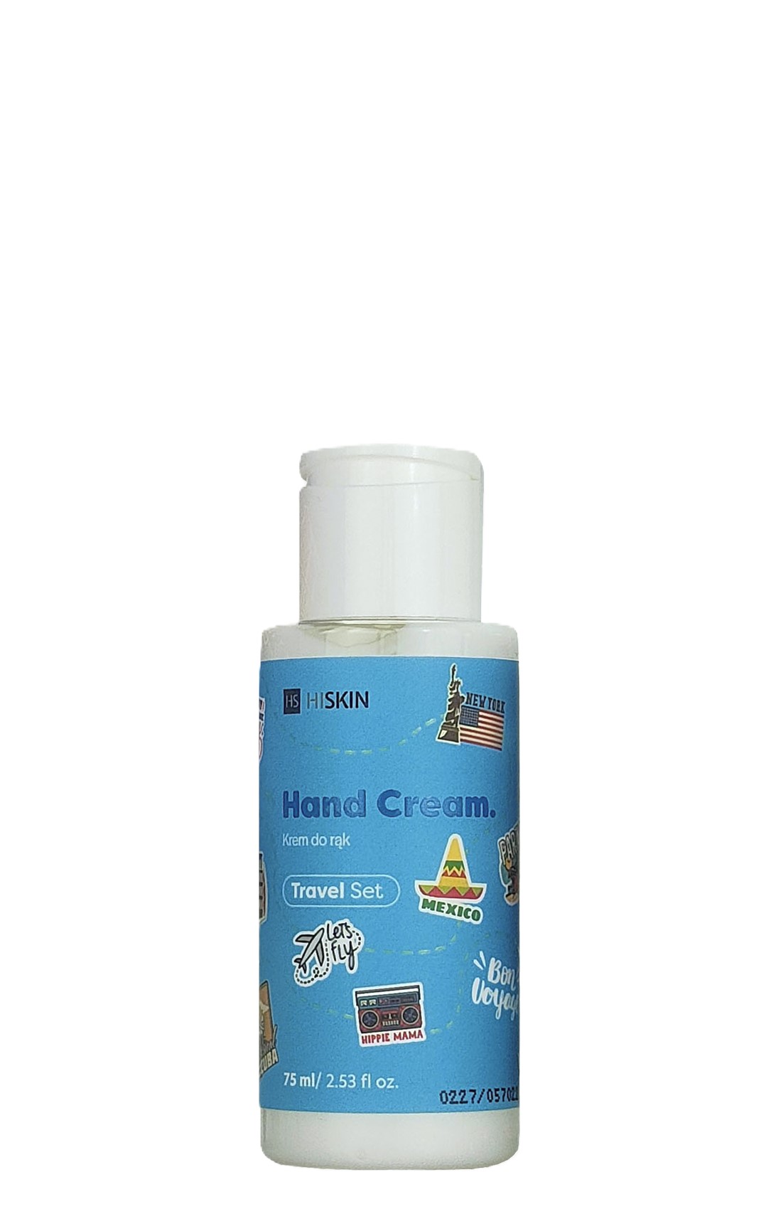 Cremă de mâini HISKIN 75ml