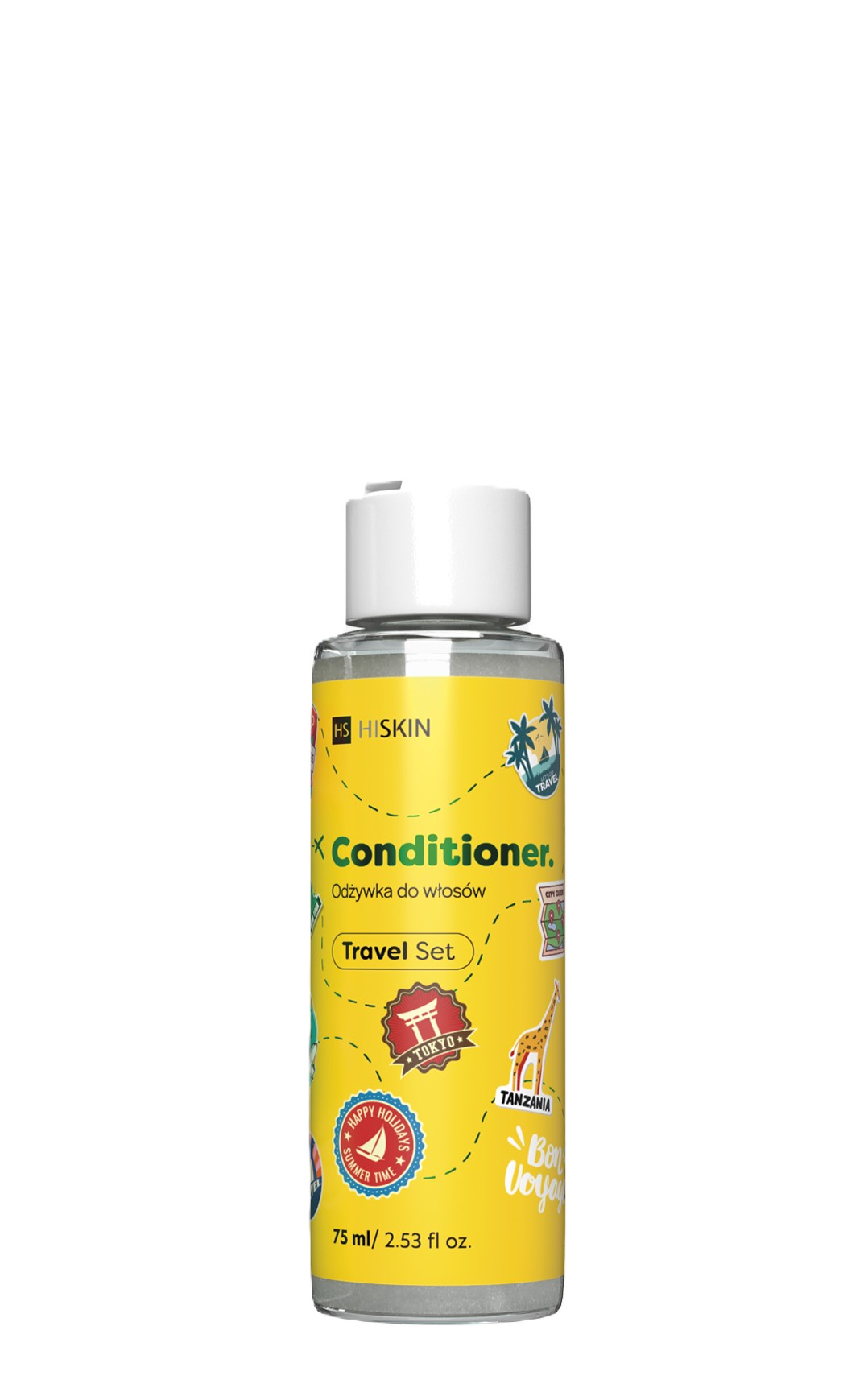 Balsam de păr HISKIN 75ml