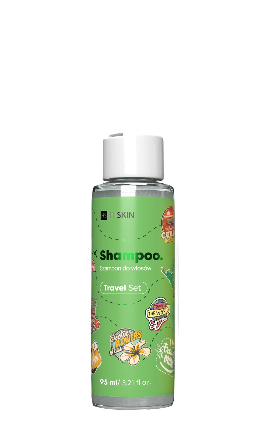 Șampon pentru păr HISKIN 95ml