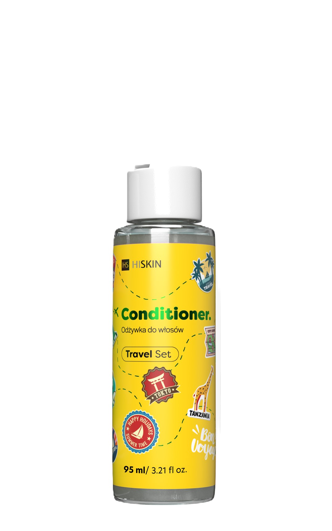 Balsam de păr HISKIN 95ml