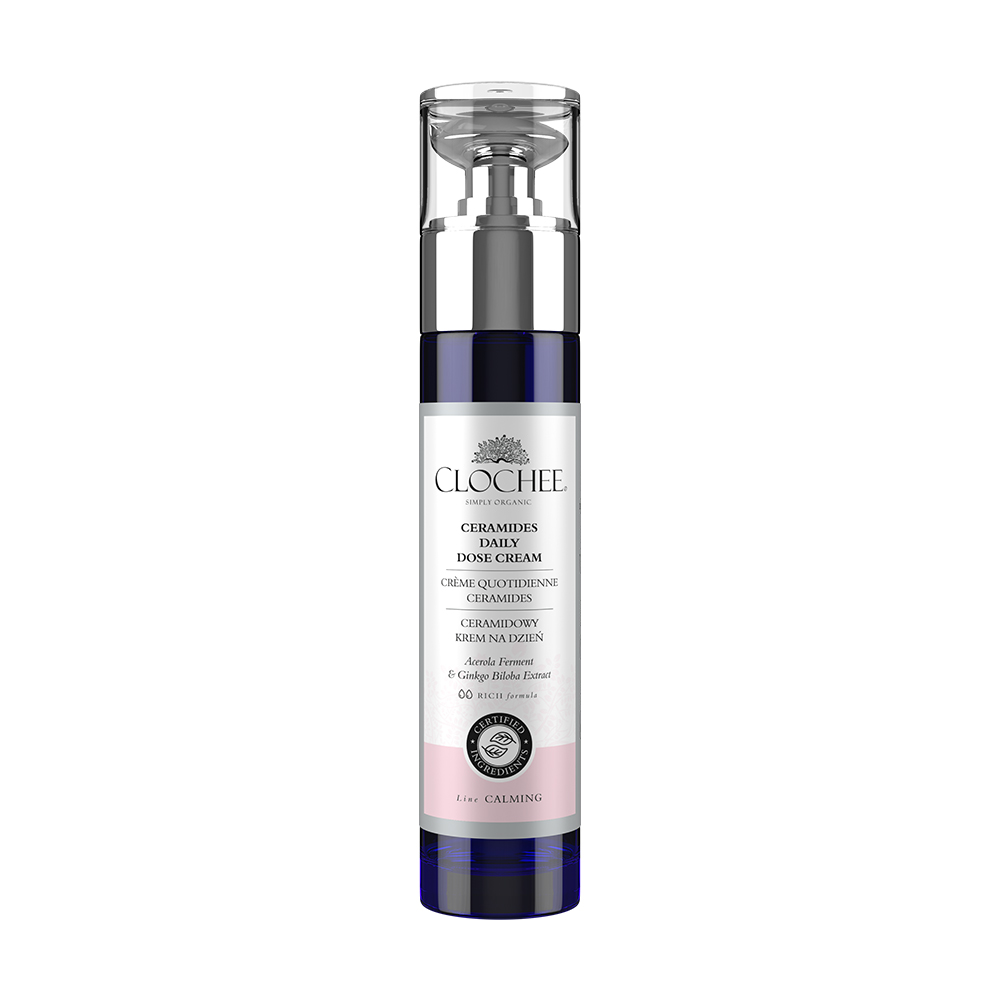 Clochee Ceramide Cremă de zi 50ml