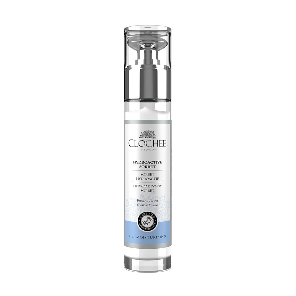 Clochee Hydroactive Face Sorbet 50ml
