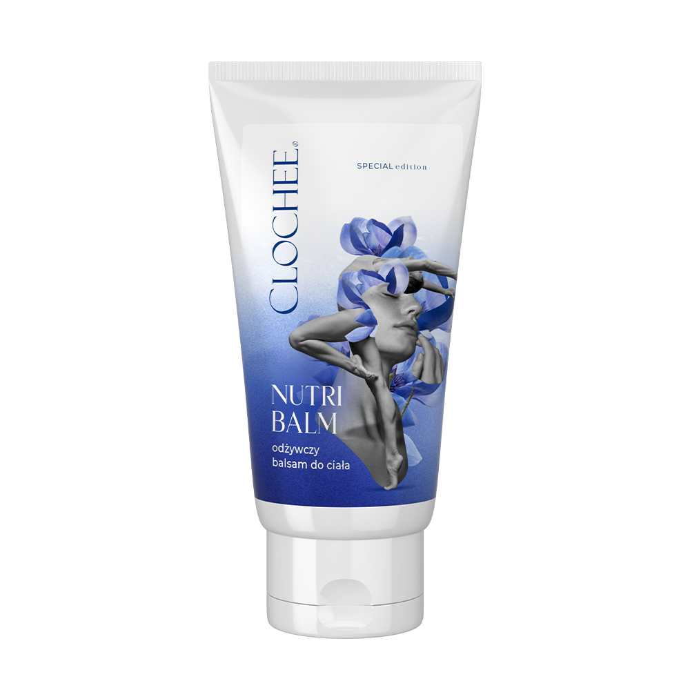 Clochee Nutri Balm Loțiune de corp hrănitoare 130ml