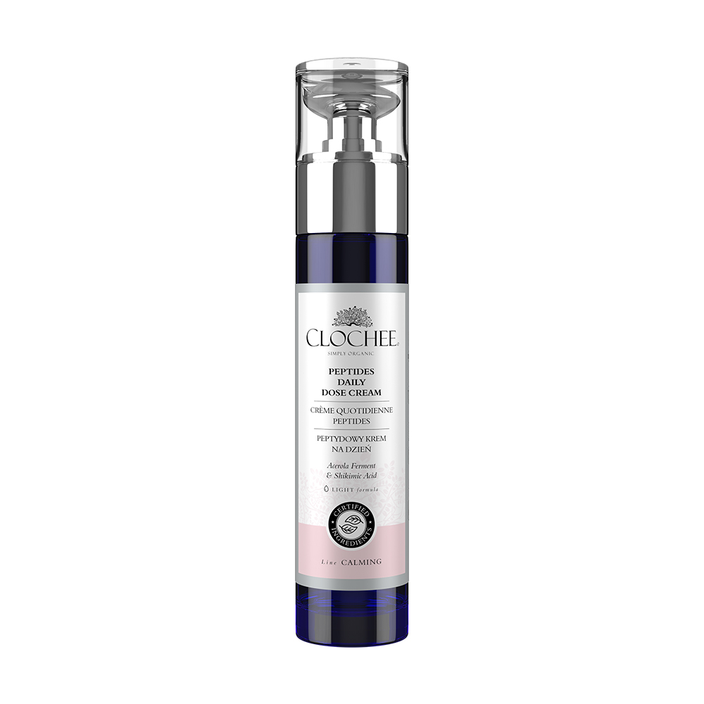 Clochee Peptide Cremă de zi 50ml