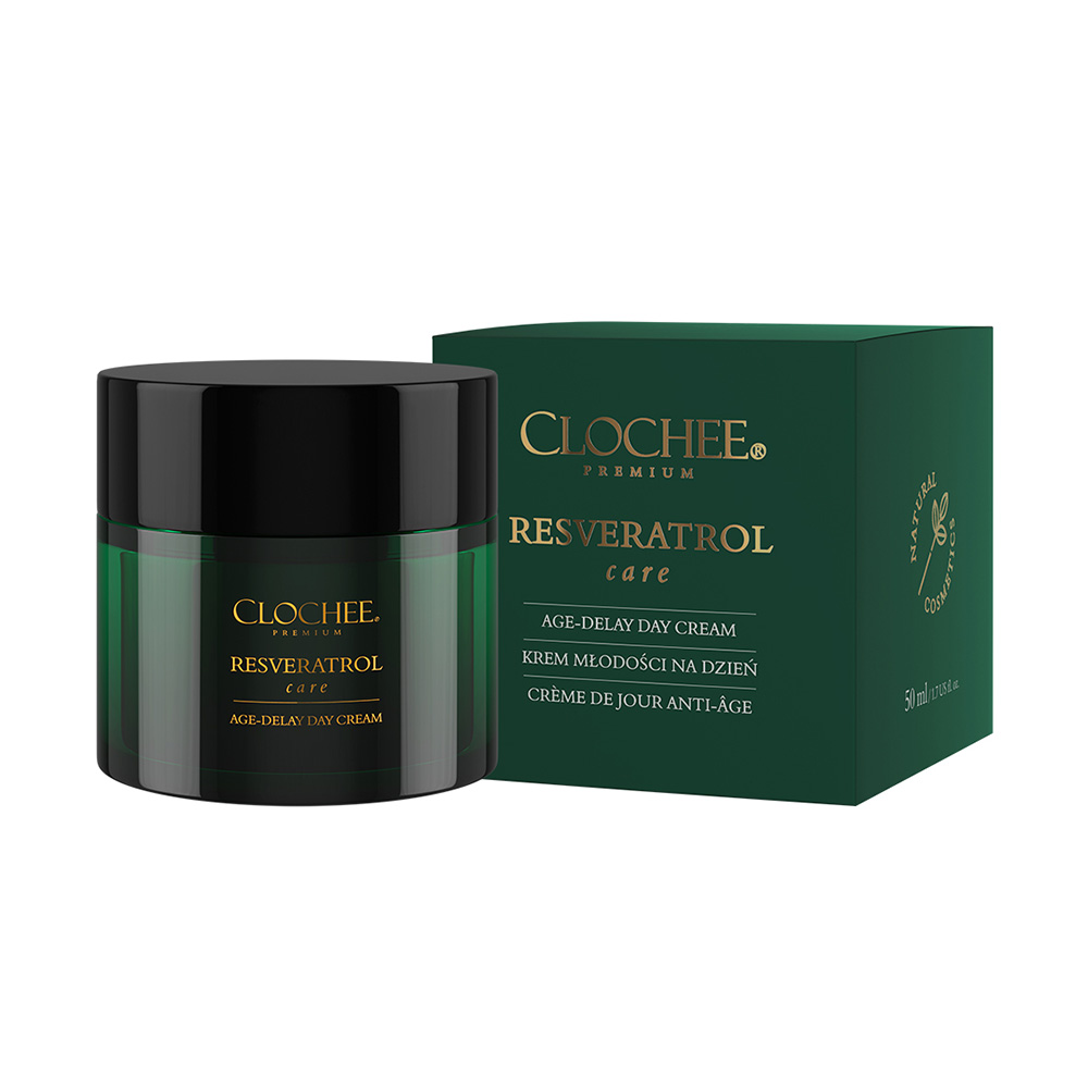 Clochee Resveratrol Care Youth Cremă de zi 50ml