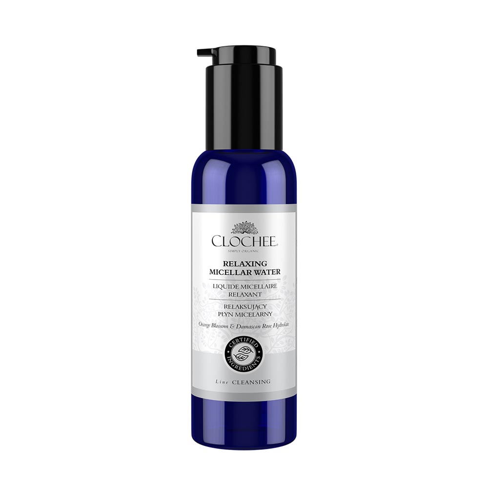 Clochee Relaksujący Płyn Micelarny 100ml