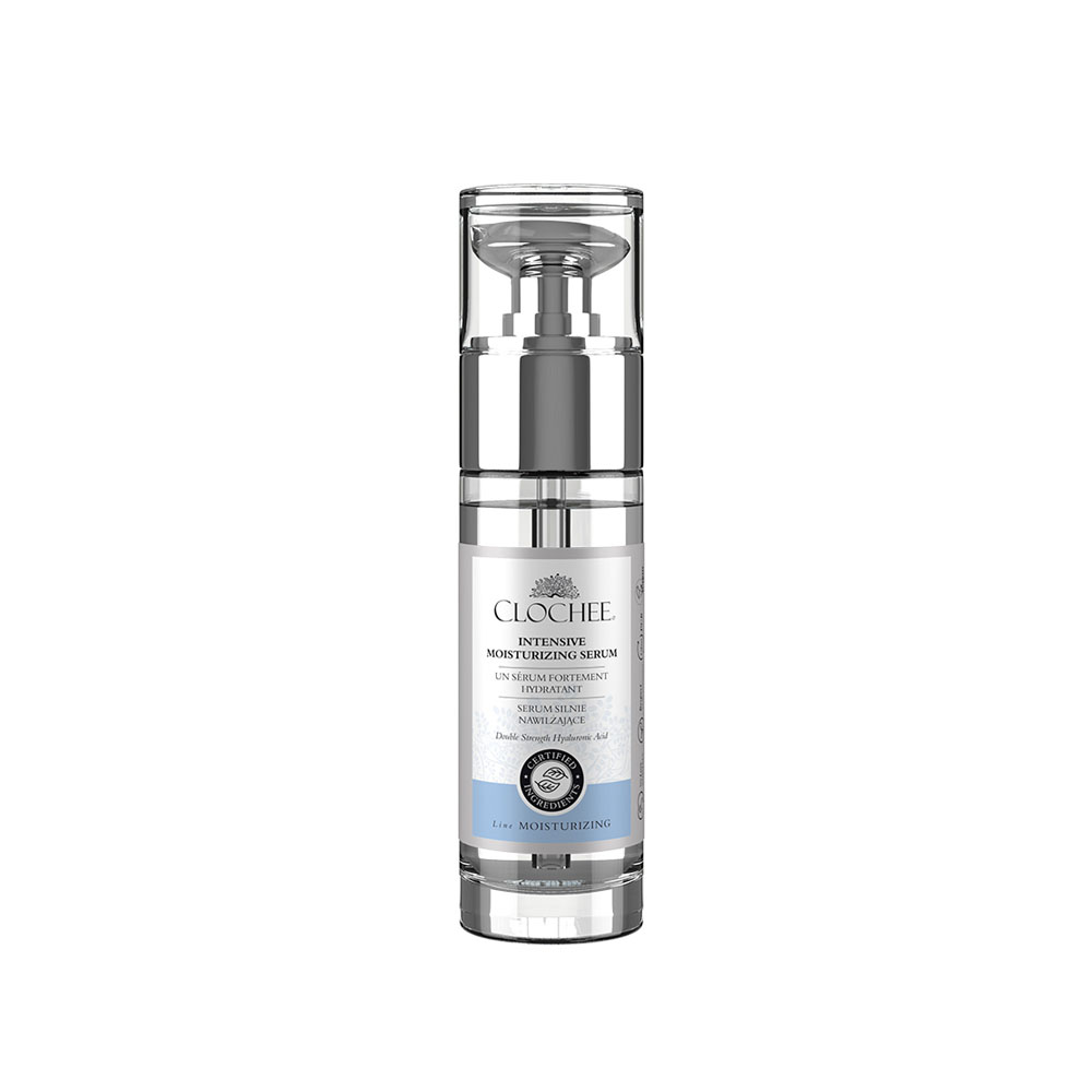 Clochee Serum Silnie Nawilżające 30ml