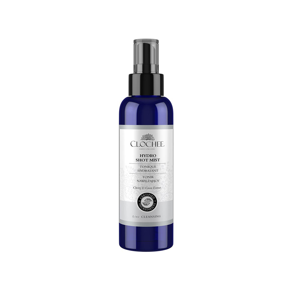 Clochee Hydro Shot Mist Hydrating Tonic 100ml