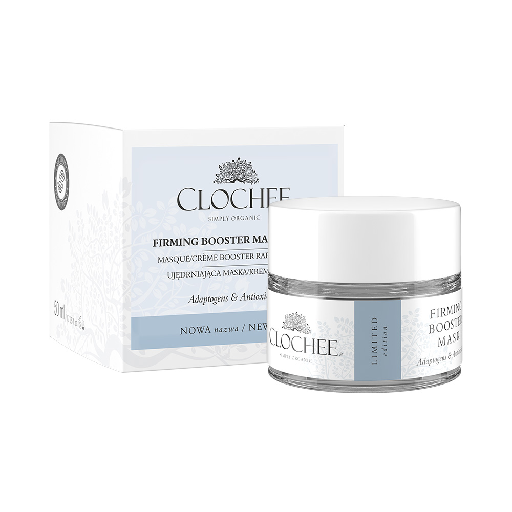 Clochee Mască cremă de întărire 50ml