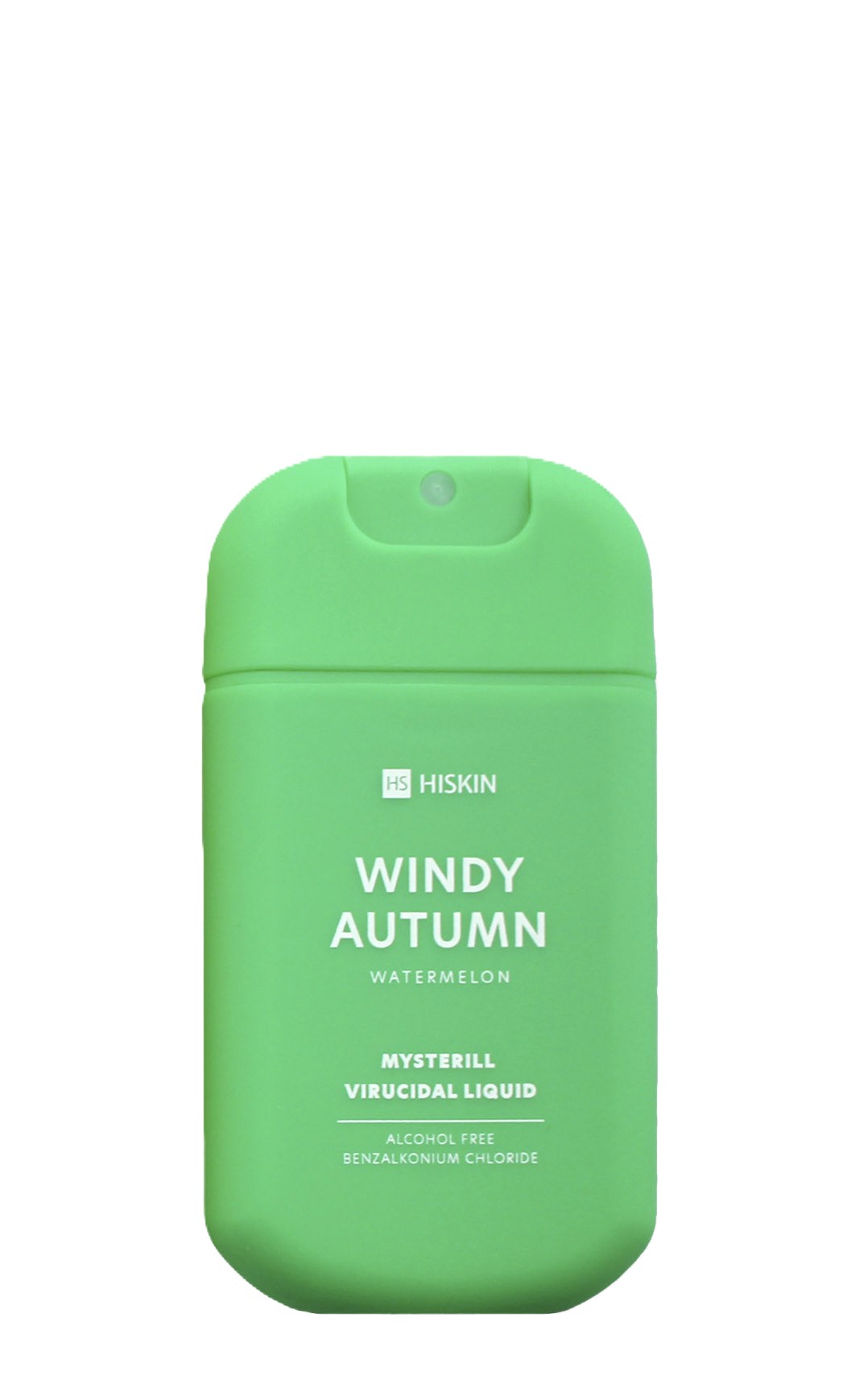 Spray dezinfectant pentru mâini HISKIN Windy Autumn Watermelon 30ml