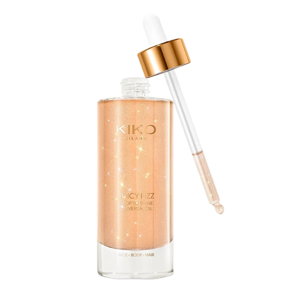 frip.selectshop kiko☆☆ KIKO Milano Juicy Fizz Drop to Shine Universal Oil Ulei hrănitor