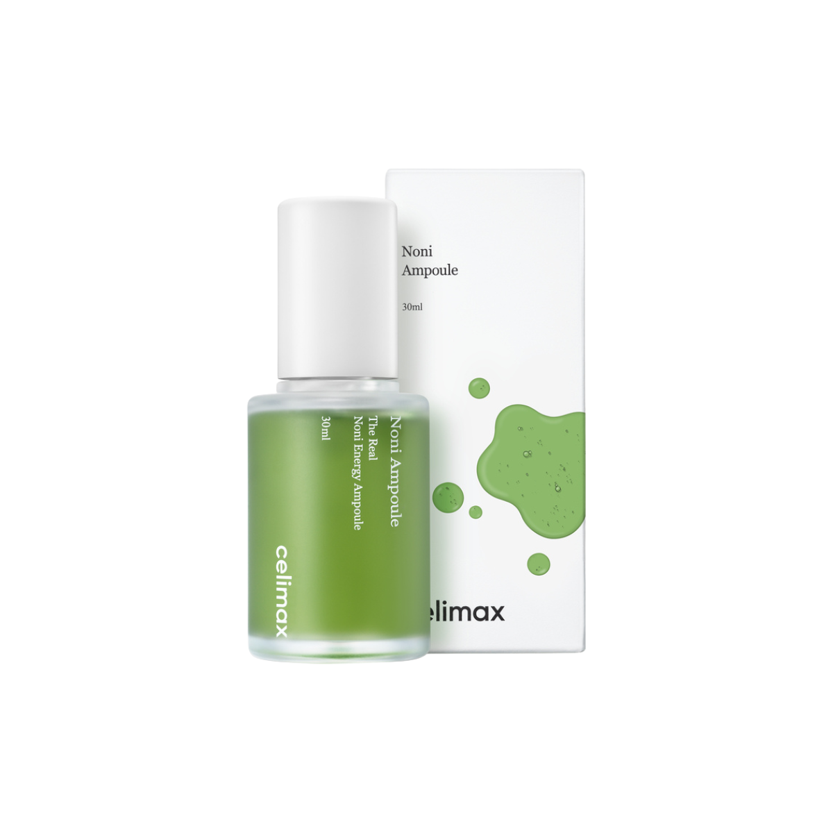 Celimax Noni Ampoule Face Serum cu extract de mure indiene 30ml