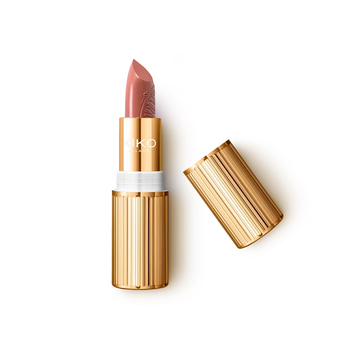 KIKO Milano Juicy Fizz Ruj cremă cu SPF30 01 Posh Power