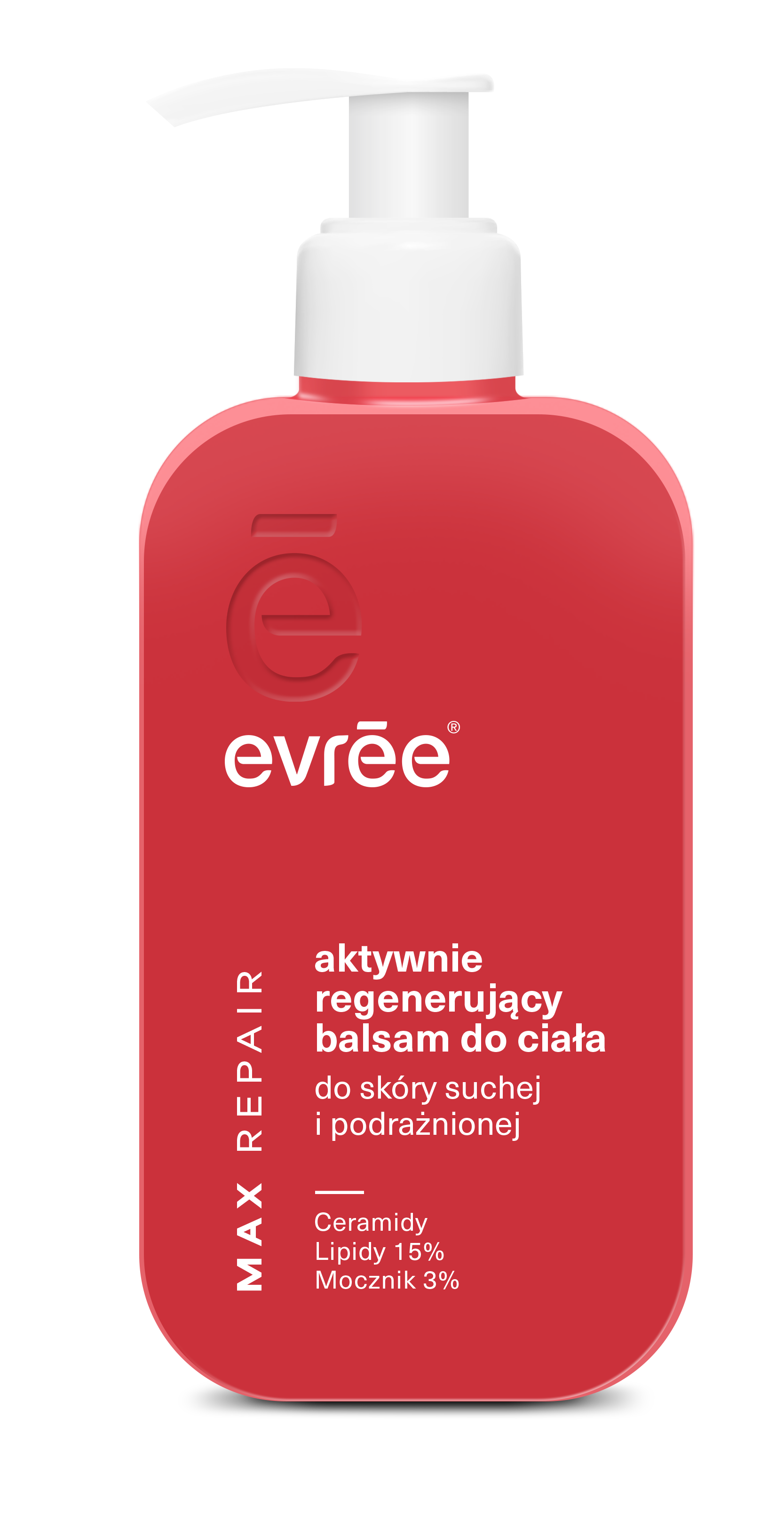 Evree Max Repair Active Regenerating Body Lotion 300ml