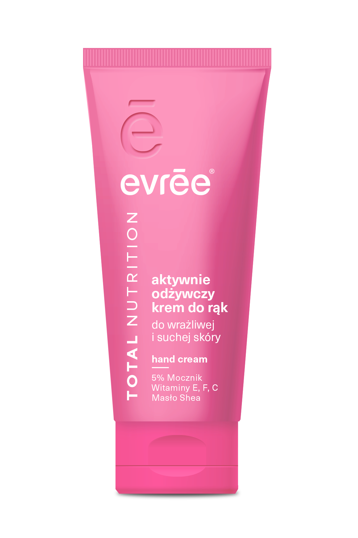 Evree Total Nutrition Intensive Nourishing Hand Cream 75ml