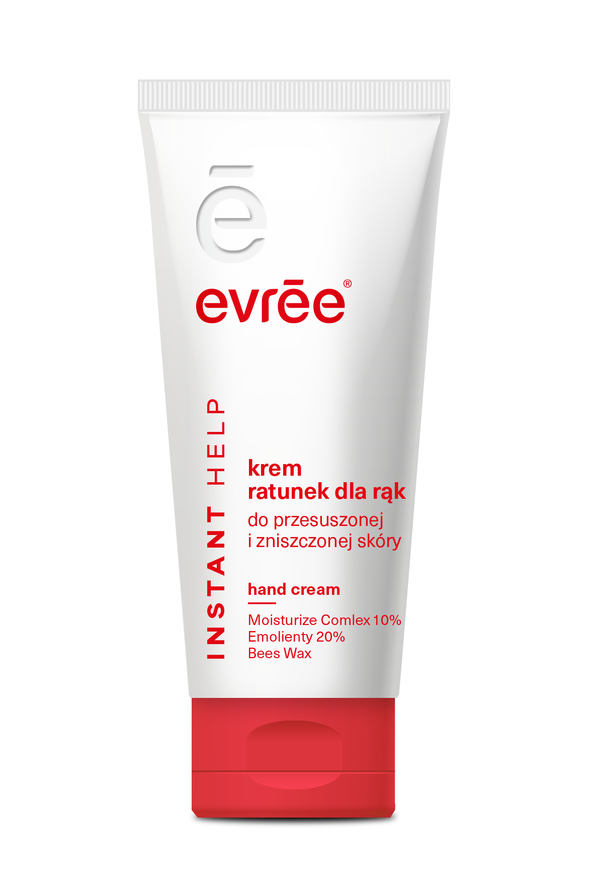 Evree Instant Help Hand Rescue Cream 75ml