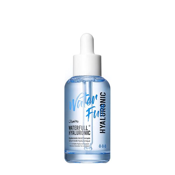 Jumiso Waterfull Hyaluronic Acid Ser hidratant pentru față 50ml