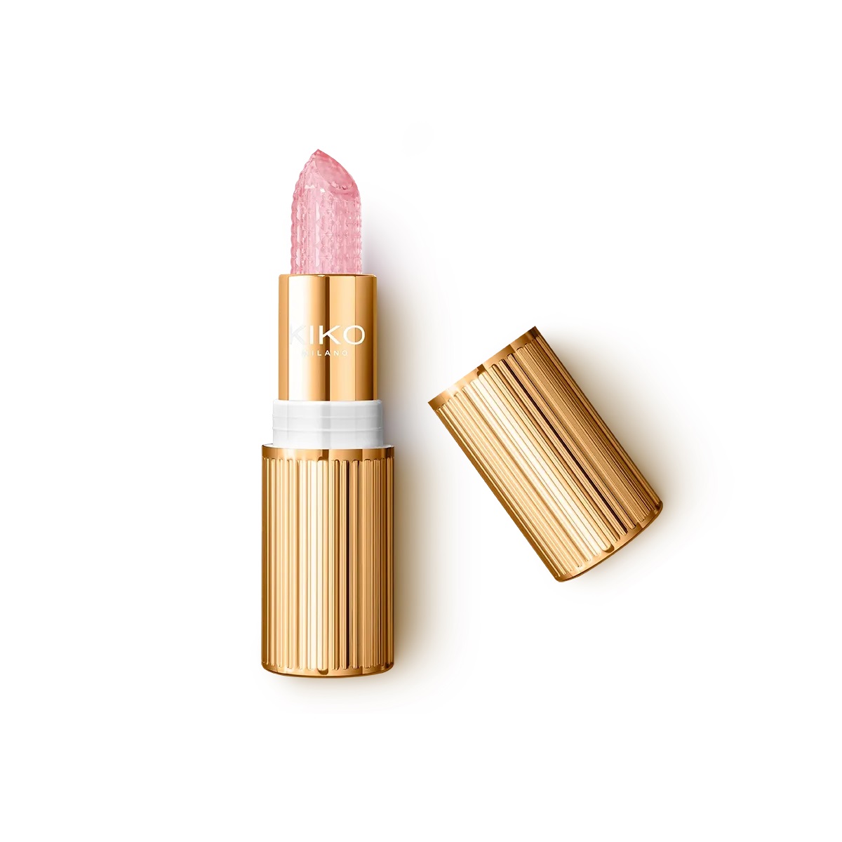 KIKO Milano Juicy Fizz Lip Oil în stick se adaptează la pH-ul pielii