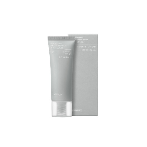 Celimax Dual Barrier Watery Sun Cream Cremă hidratantă pentru față cu filtru SPF50+ PA++++ 40ml