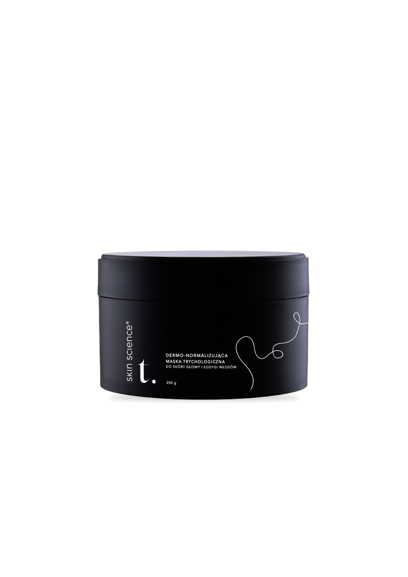 Skin Science Trichologic Dermo-Normalizing Trichologic Mask pentru scalp și firul de păr 200g
