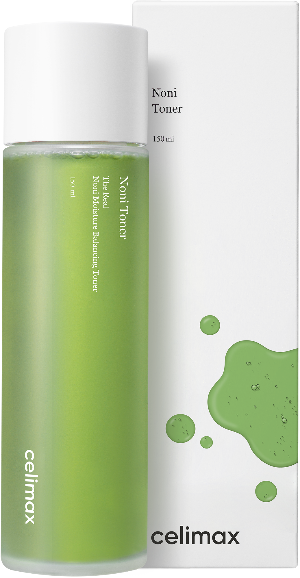 Celimax Noni Tonic hidratant pentru față cu extract de mure indiene 150ml
