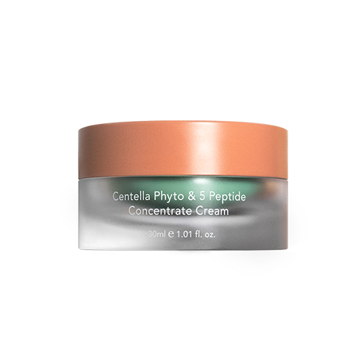 Haruharu Wonder Centella Phyto & 5 Peptide Concentrate Cremă de față antirid 30ml
