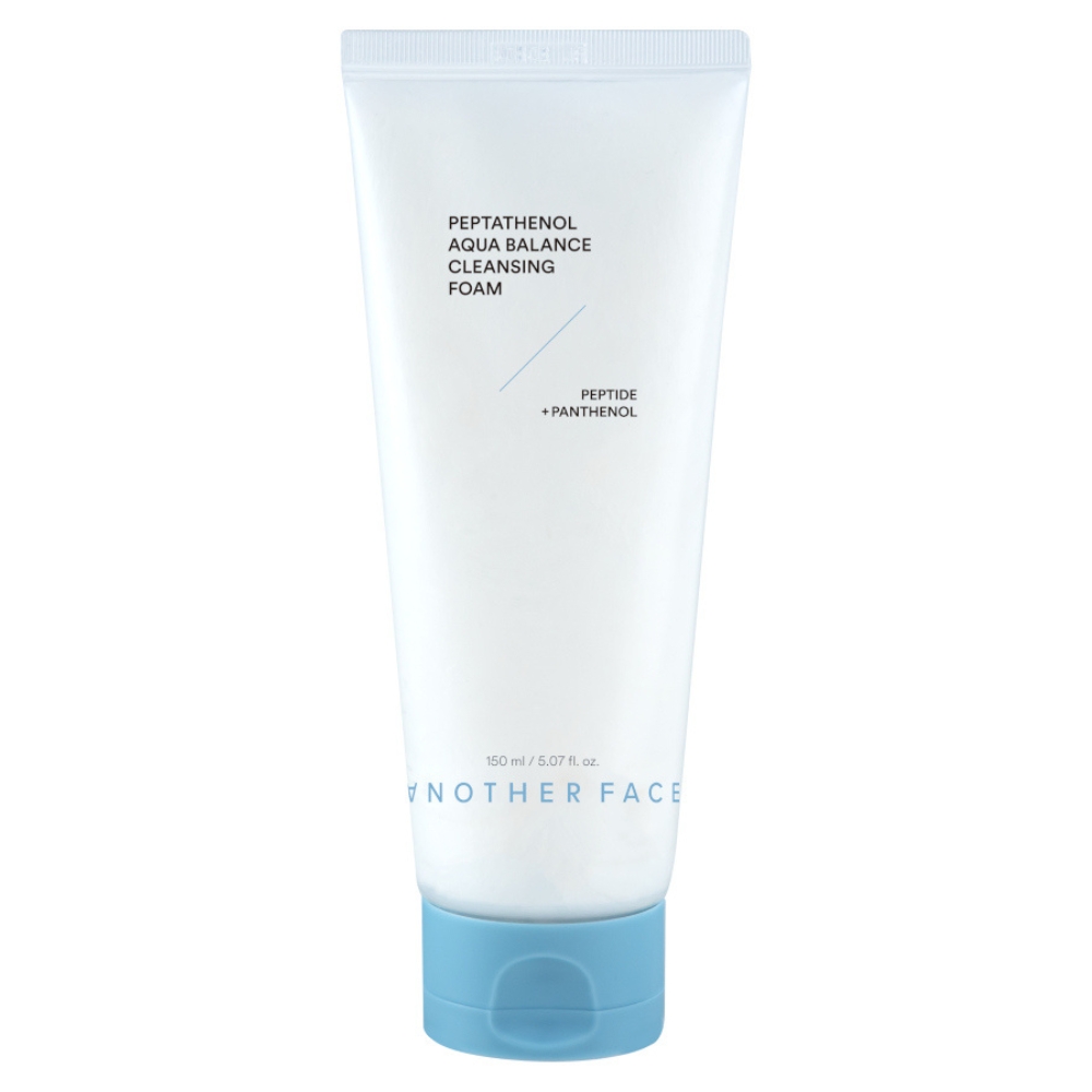 O altă spumă de curățare a feței cu peptide și pantenol 150ml
