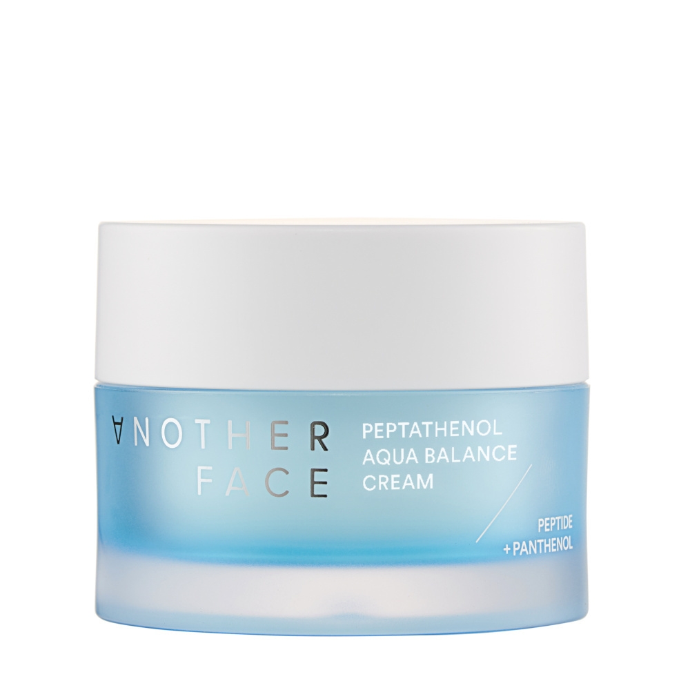 O altă cremă de față cu pantenol și peptide 50ml
