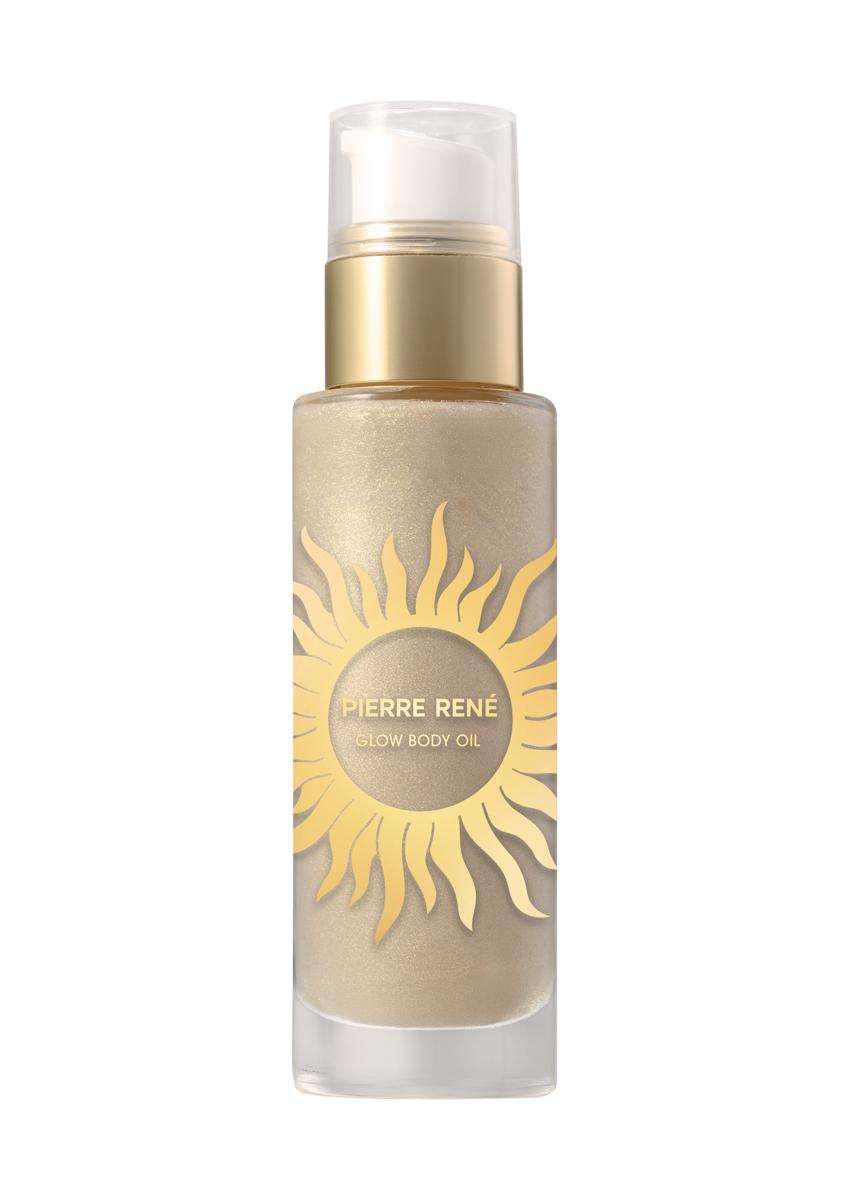 Pierre Rene Ulei de corp iluminator White Glow
