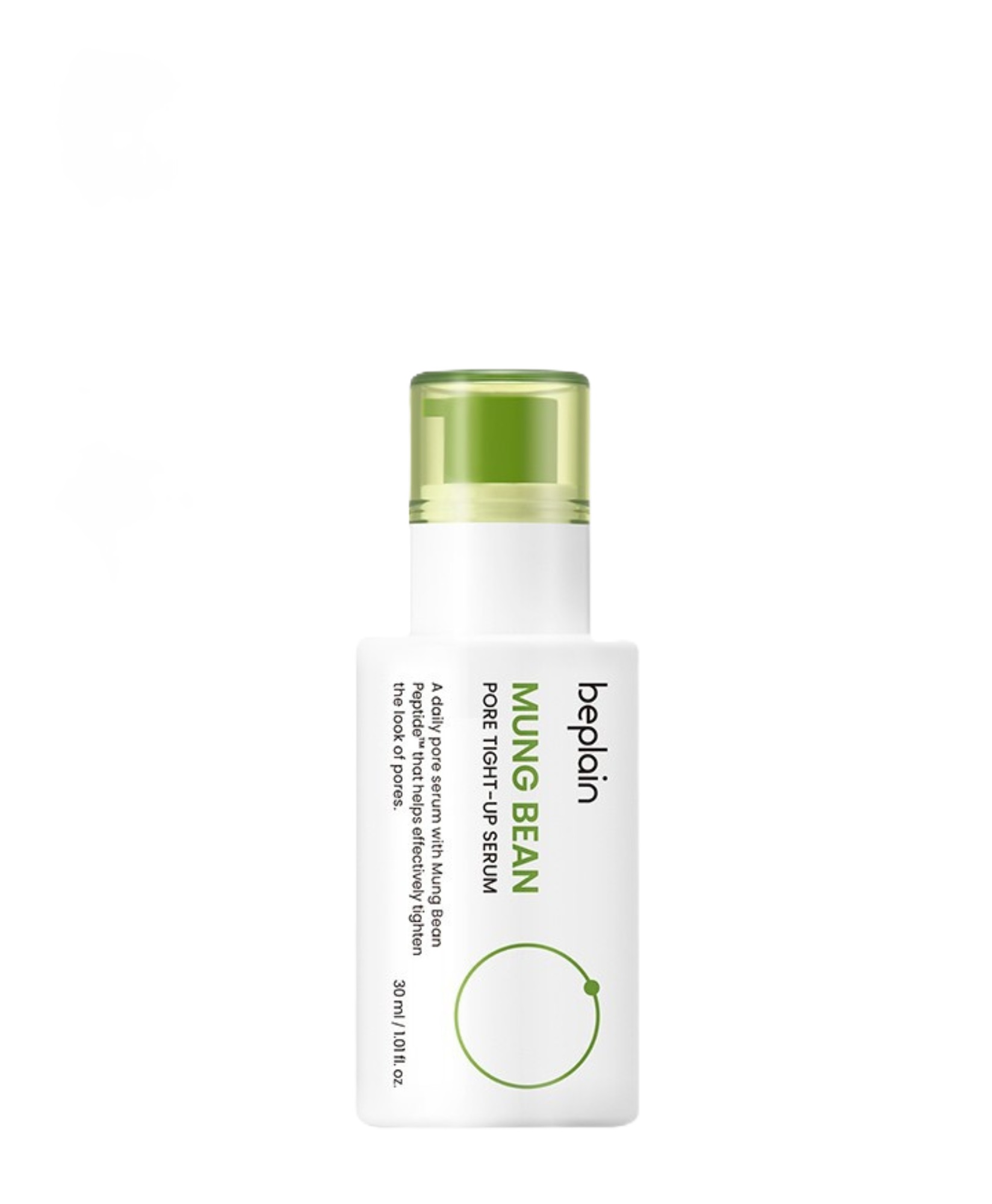Beplain Mung Bean Ser de constricție a porilor 30ml
