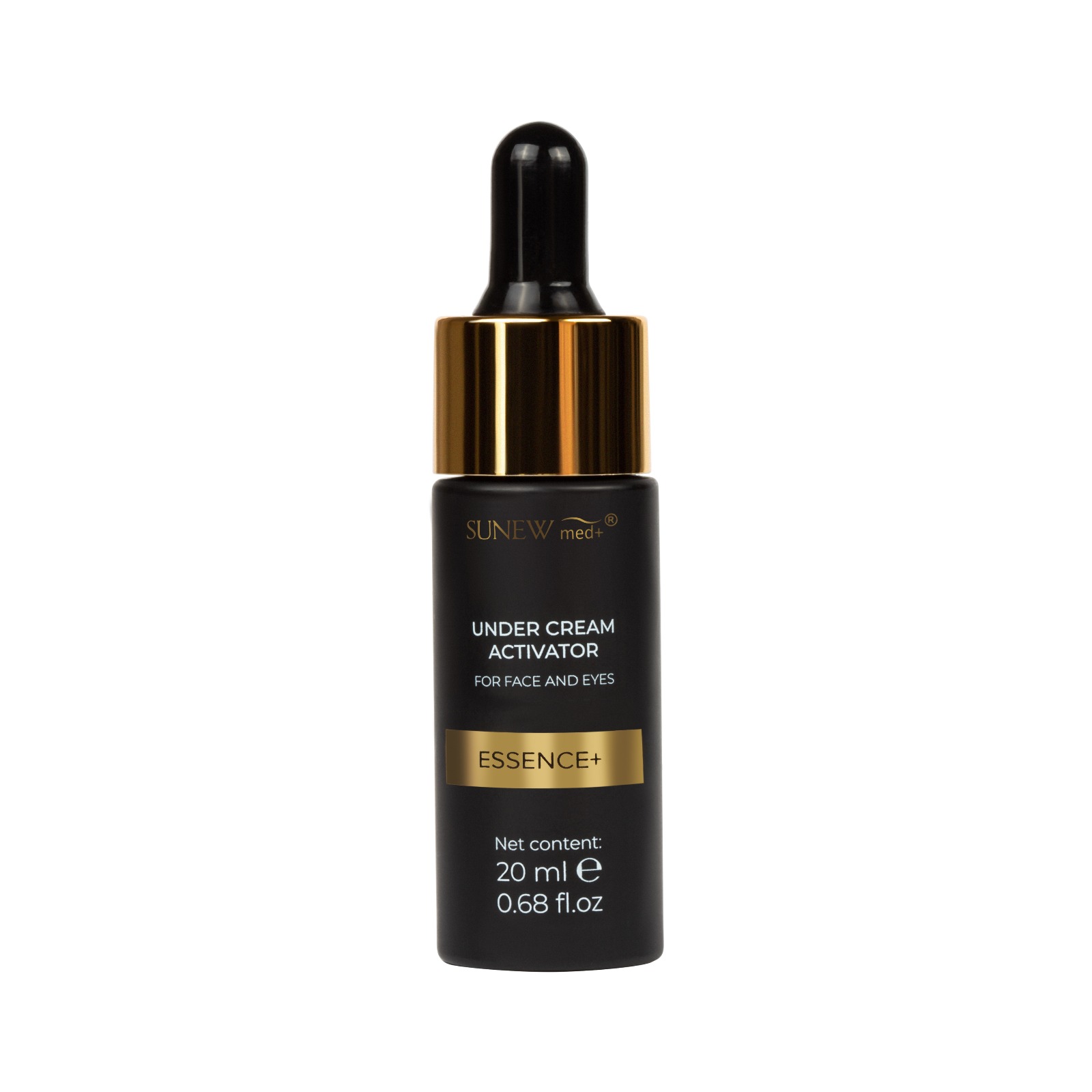 Sunew Med+ Activator sub cremă pentru față și ochi 20ml