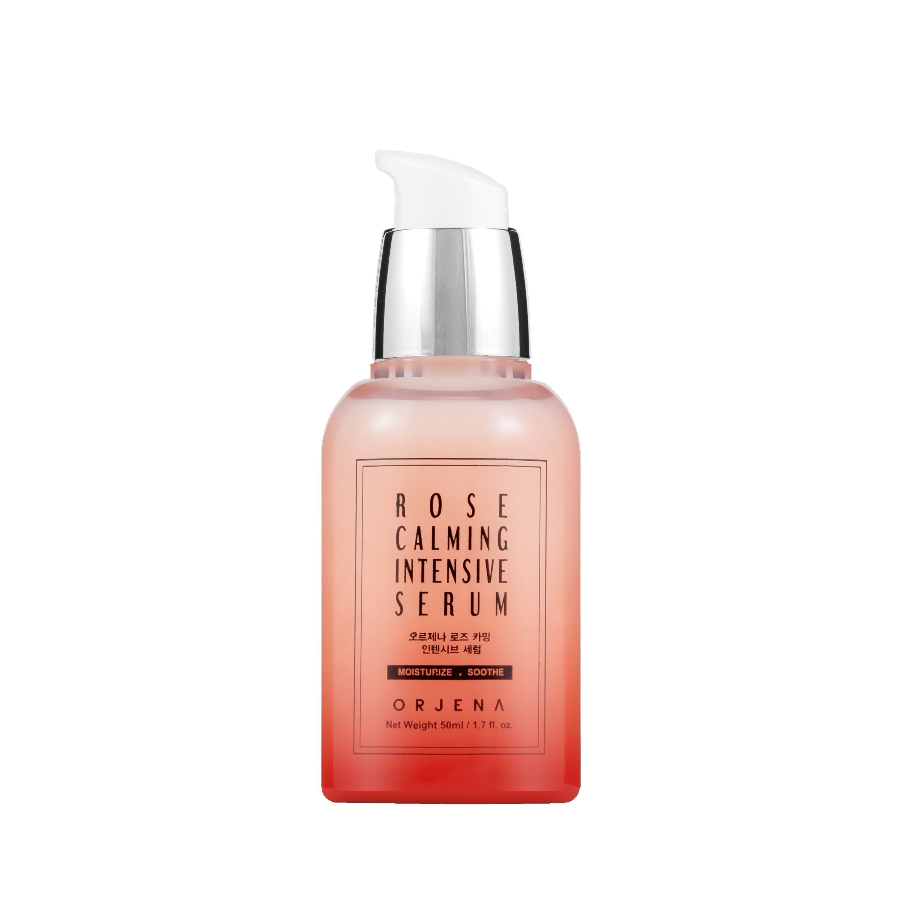 ORJENA Rose Calming Intensive Soothing Face Serum 50ml