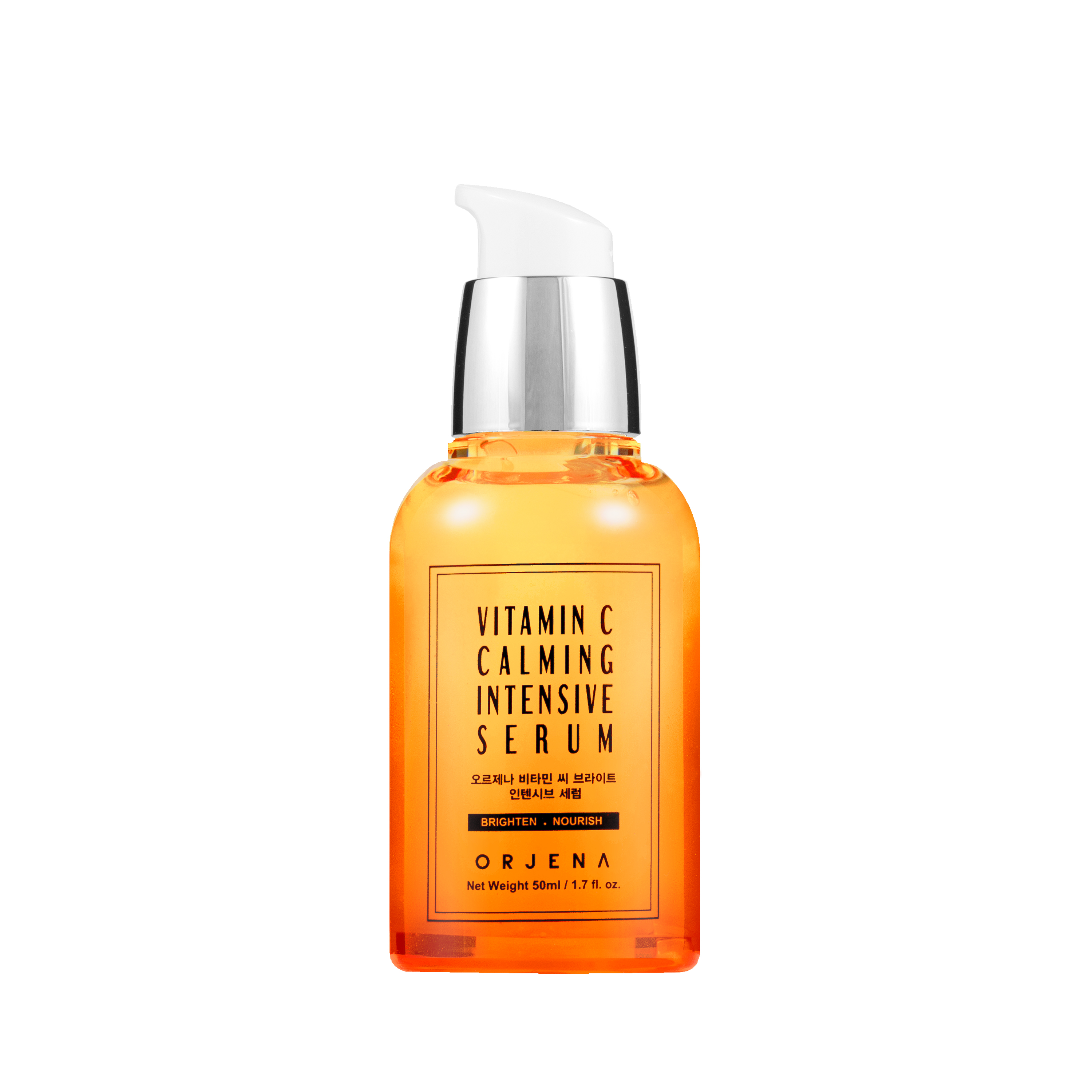 ORJENA Ser intensiv de iluminare a feței cu vitamina C 50ml