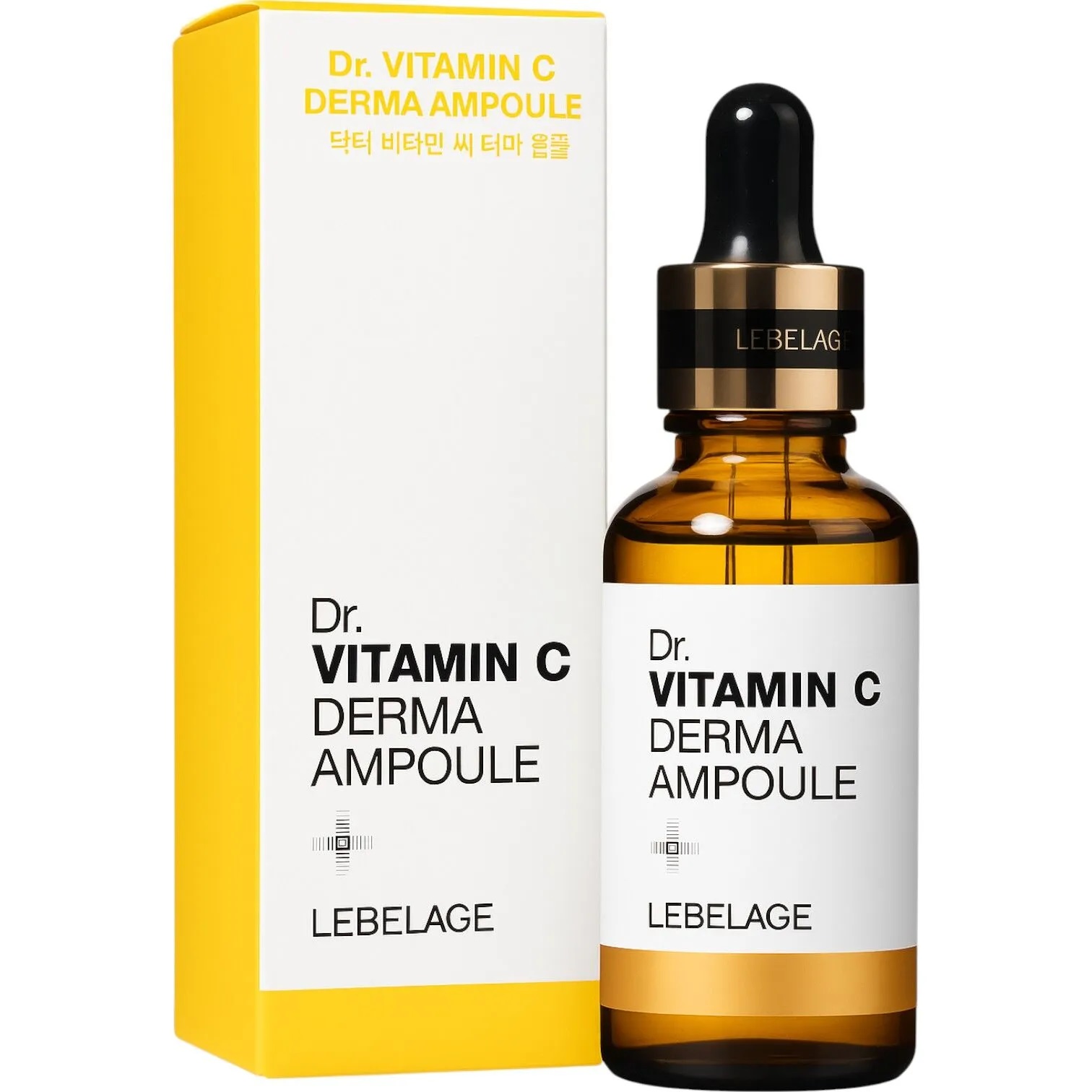 Lebelage Dr. Vitamin C Illuminating Face Serum cu vitamina C 30ml