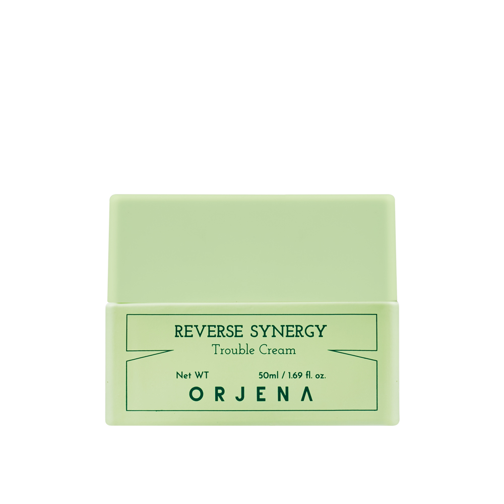 ORJENA Reverse Synergy Trouble Cream Cremă specializată pentru pielea cu probleme 50ml