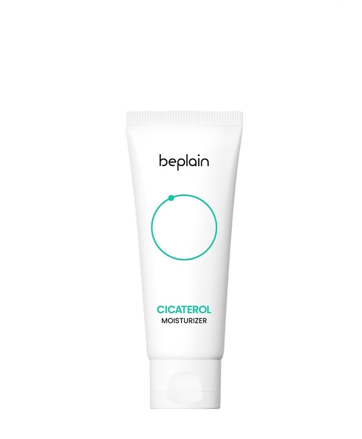Beplain Cicaterol Moisturizer Cremă de față hidratantă și calmantă 60ml