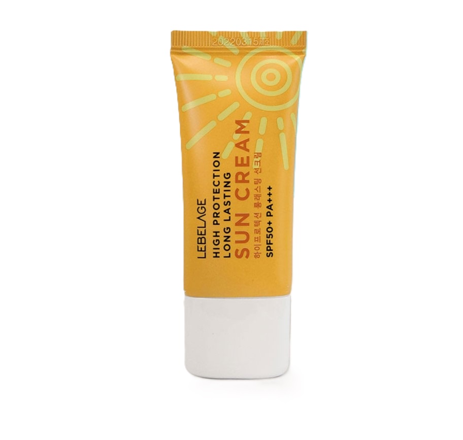 Lebelage Cremă hidratantă intensivă cu SPF50+ PA+++ Formula ușoară impermeabilă 30ml