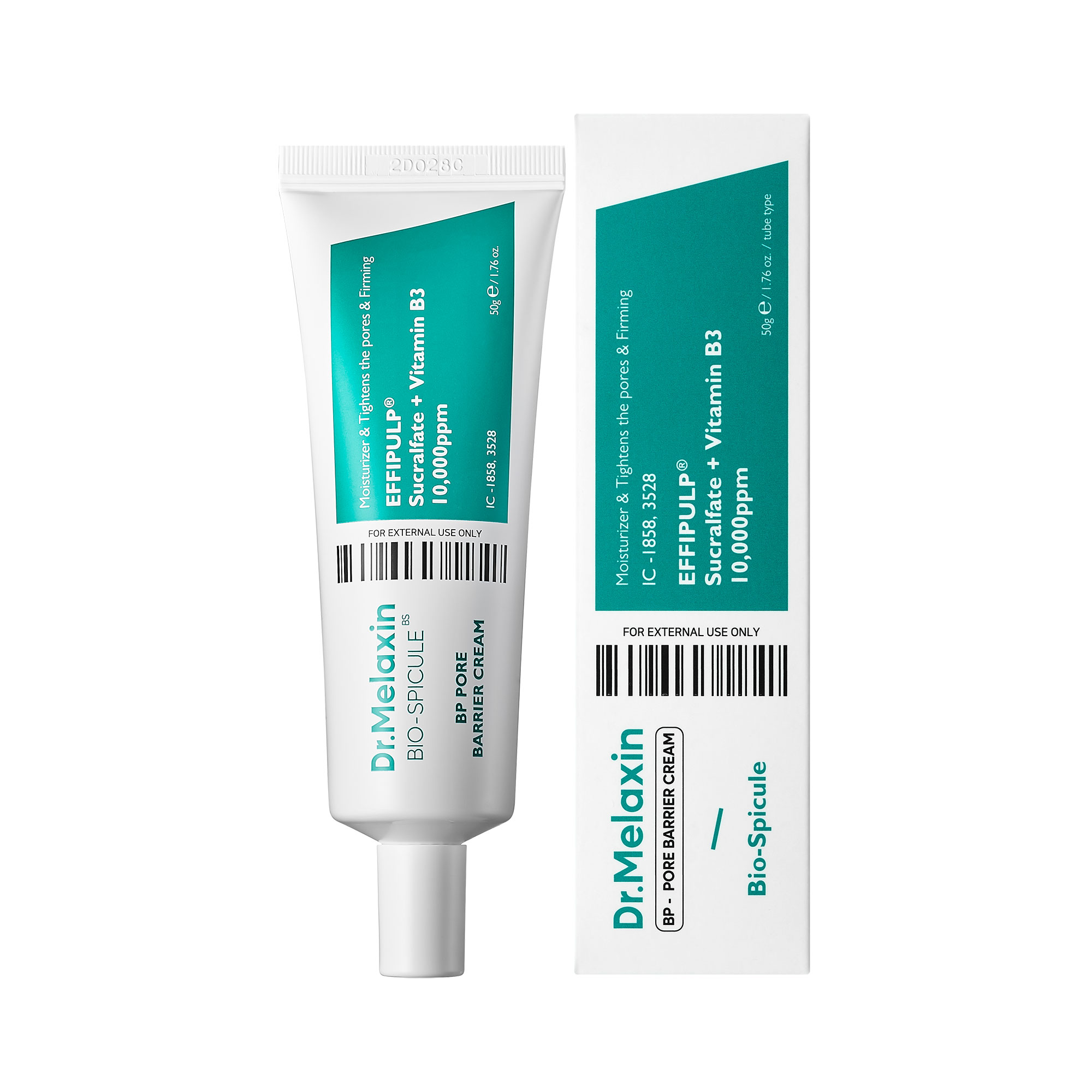 Dr.Melaxin BP Line Pore Constricting Cream cu Bio-Spicules 50g