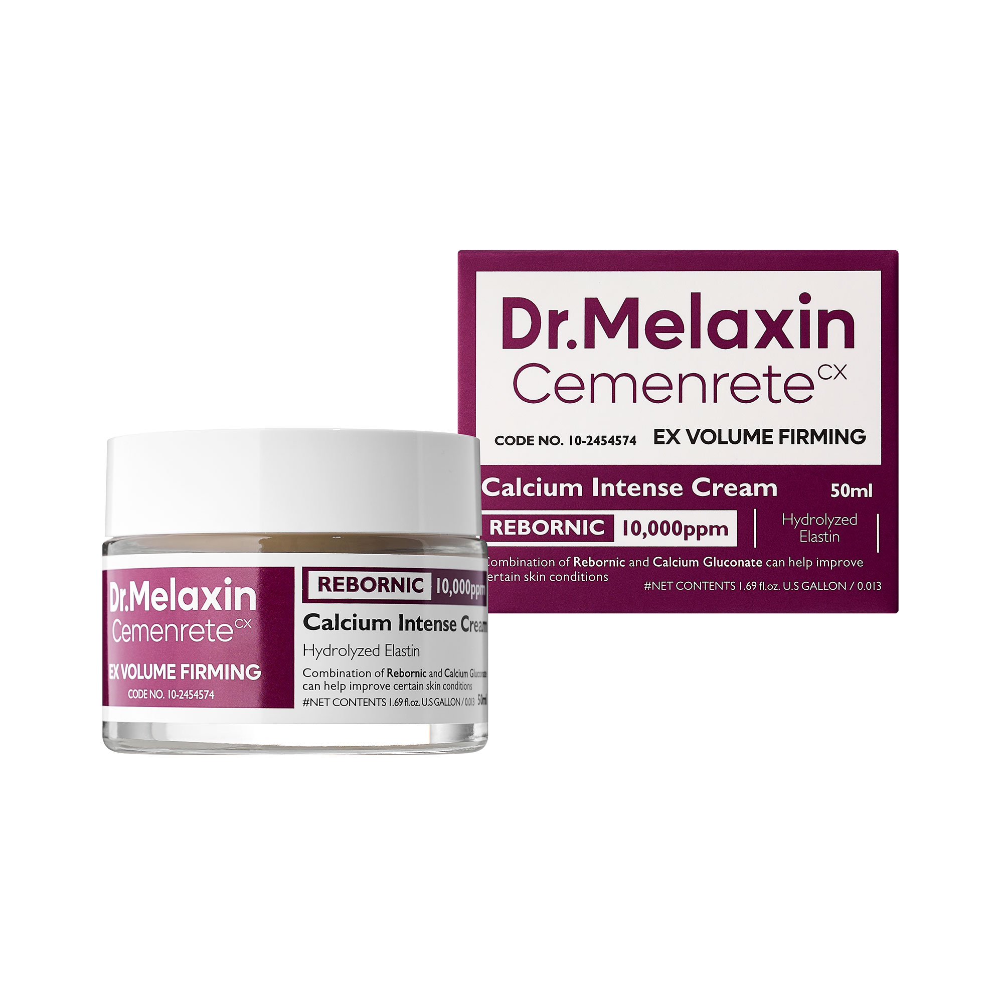 Dr.Melaxin Cemenrete Line Skin Elasticity Cream 50ml