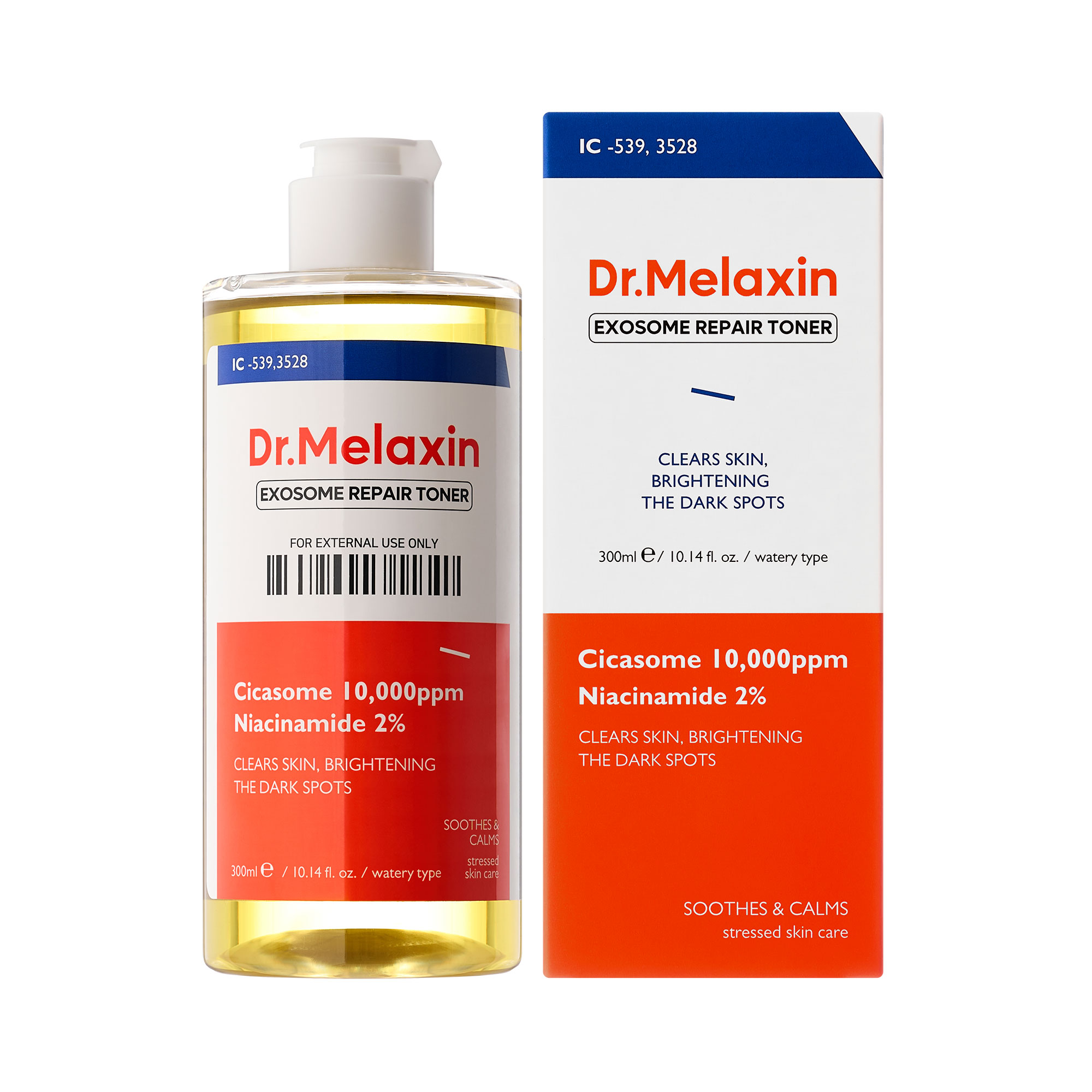 Dr.Melaxin Exosome Line Repair Tonic cu Exosomi 300ml