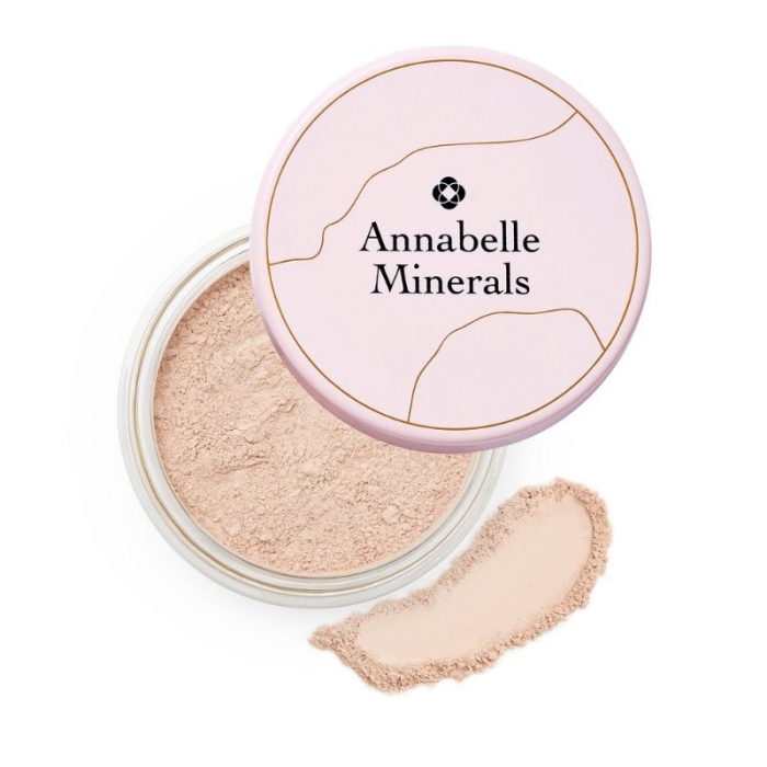 Annabelle Minerals Fond de ten matifiant Pure Fair 4g