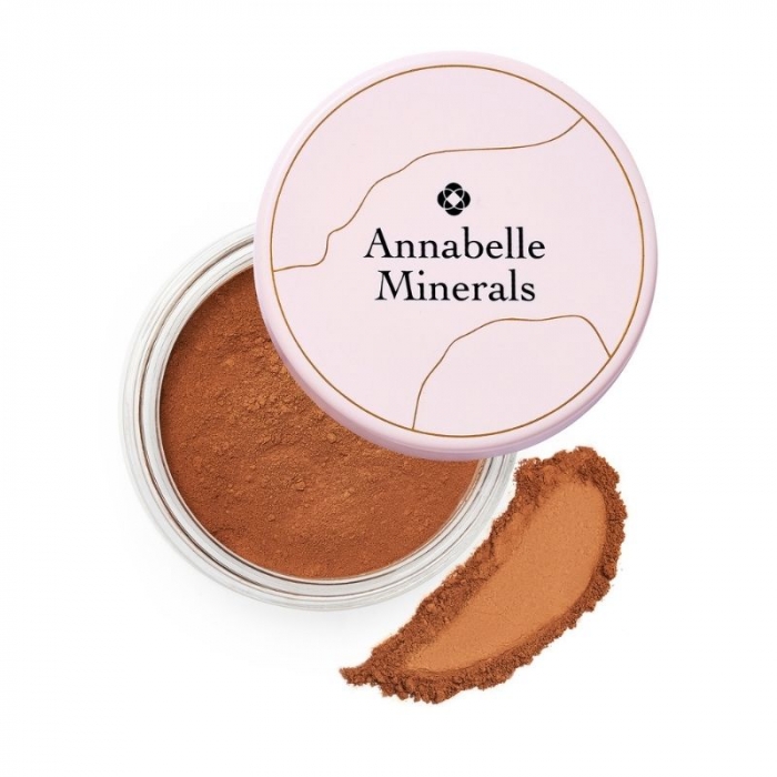 Annabelle Minerals Fond de ten matifiant Pure Medium 4g