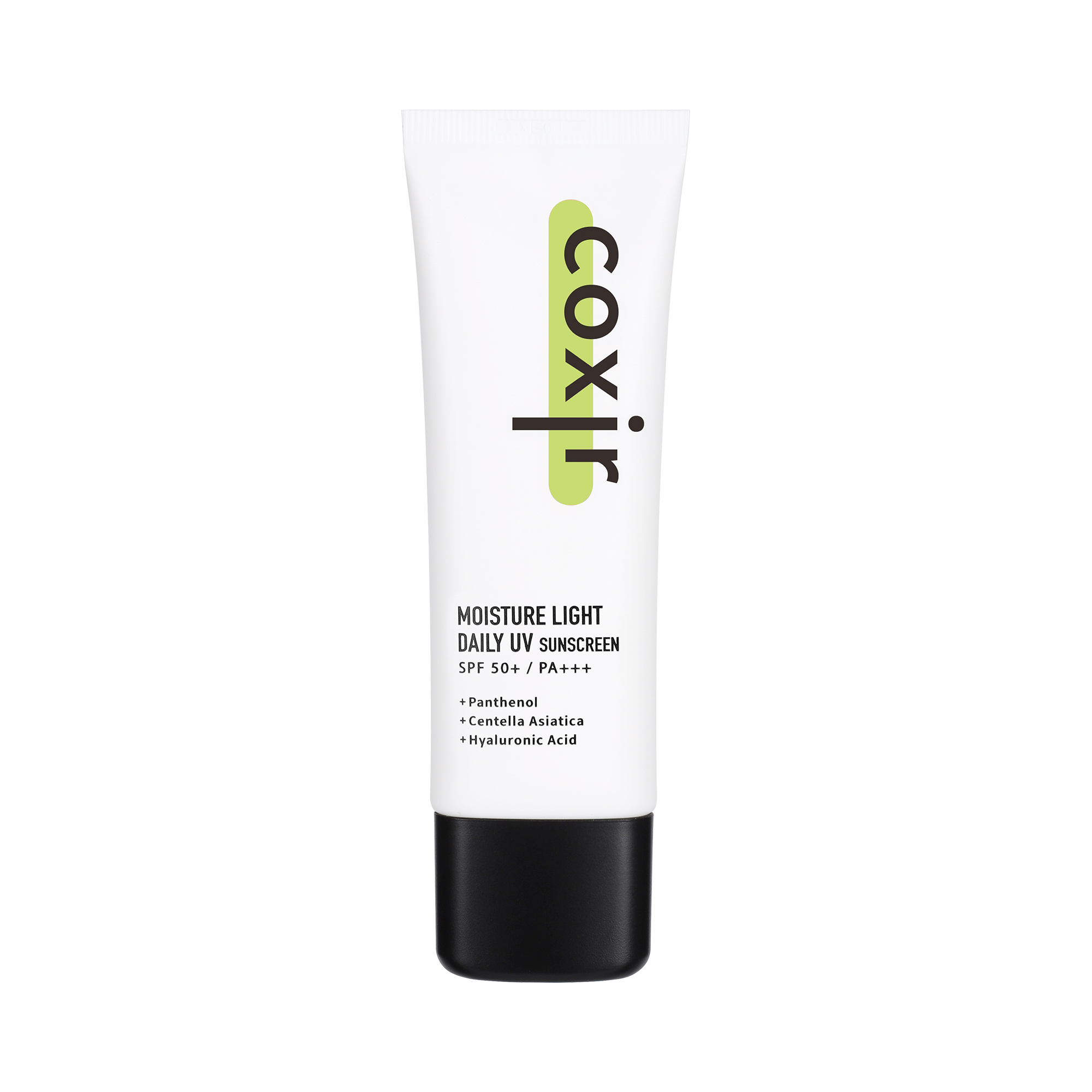 Coxir Moisture Light Protecție solară zilnică UV cu SPF50+ PA+++ 50ml