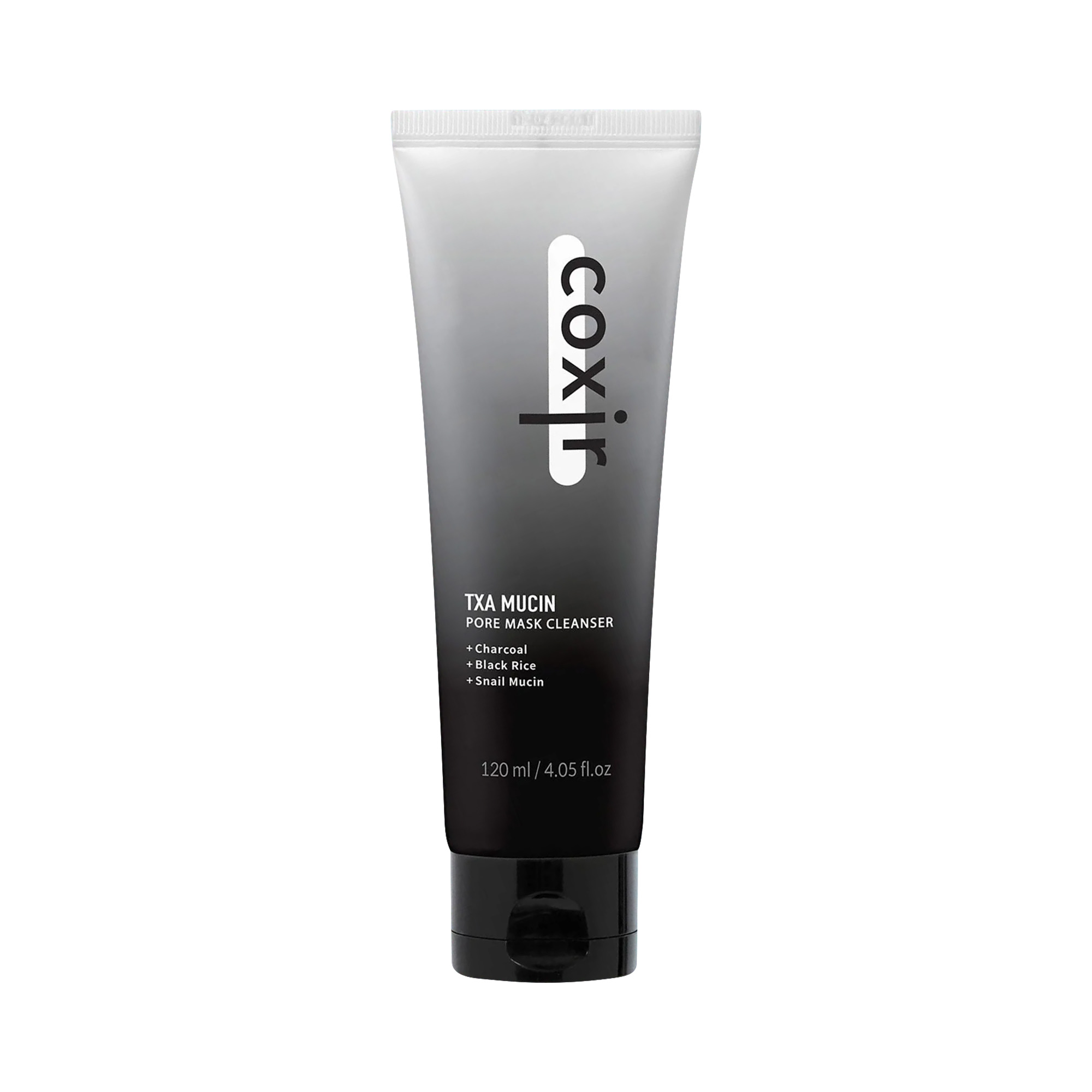 Coxir Mască și spumă de față purificatoare cu TXA și Mucină de melc 120ml