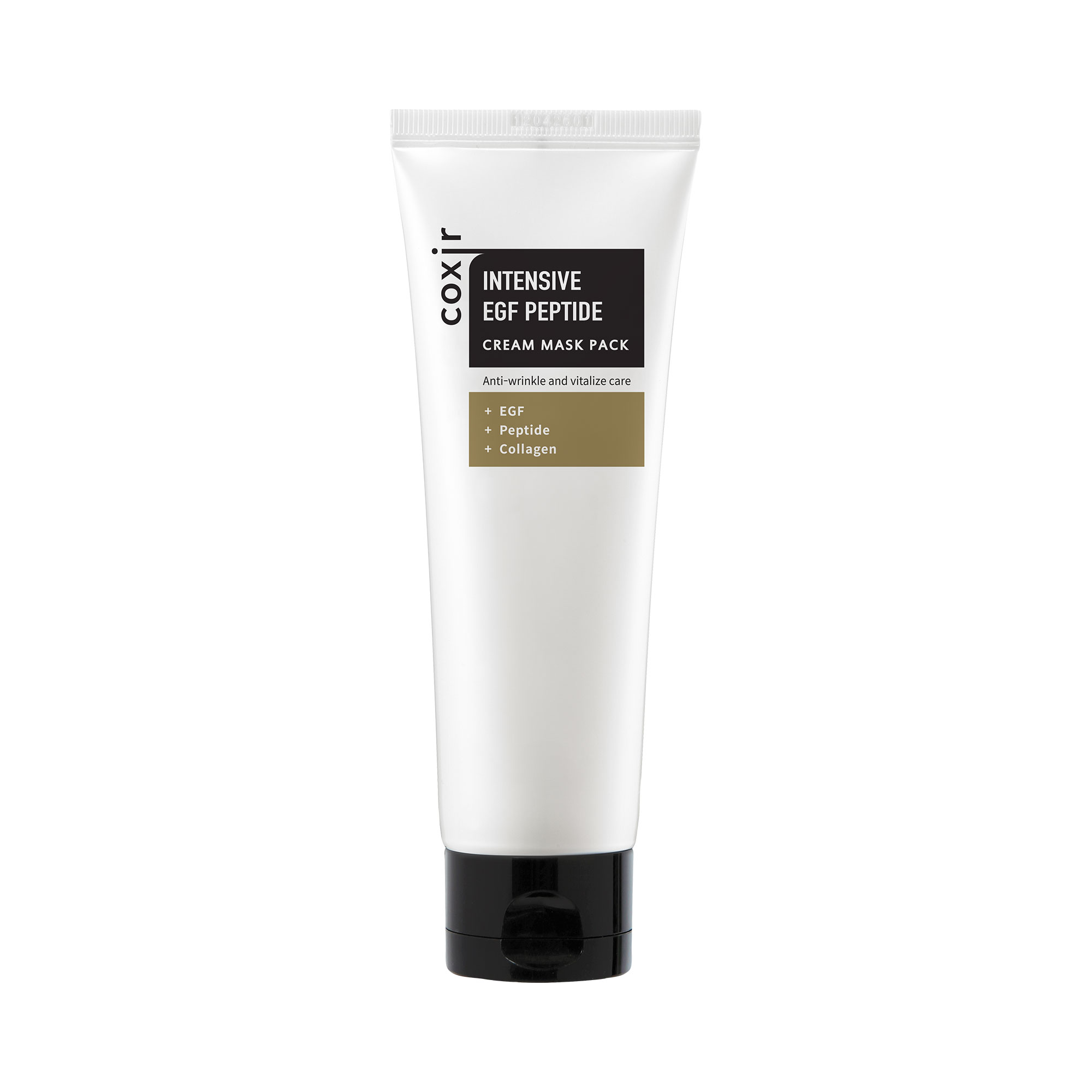 Coxir Intensive EGF Peptides Regenerating Cream-Mask cu Peptide și EGF 80ml