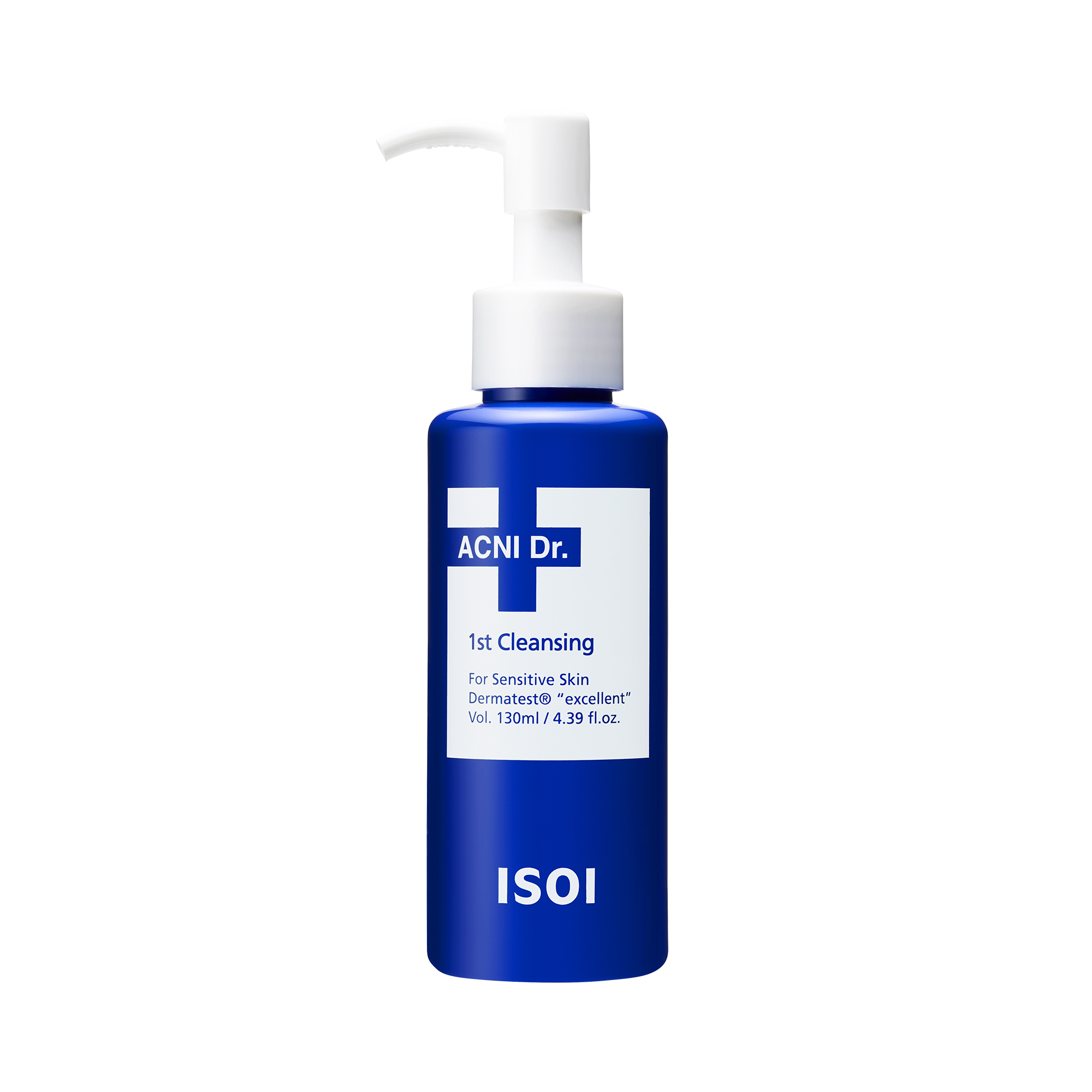 ISOI Acni Dr. 1st Cleansing Gel de curățare facială calmant 130ml