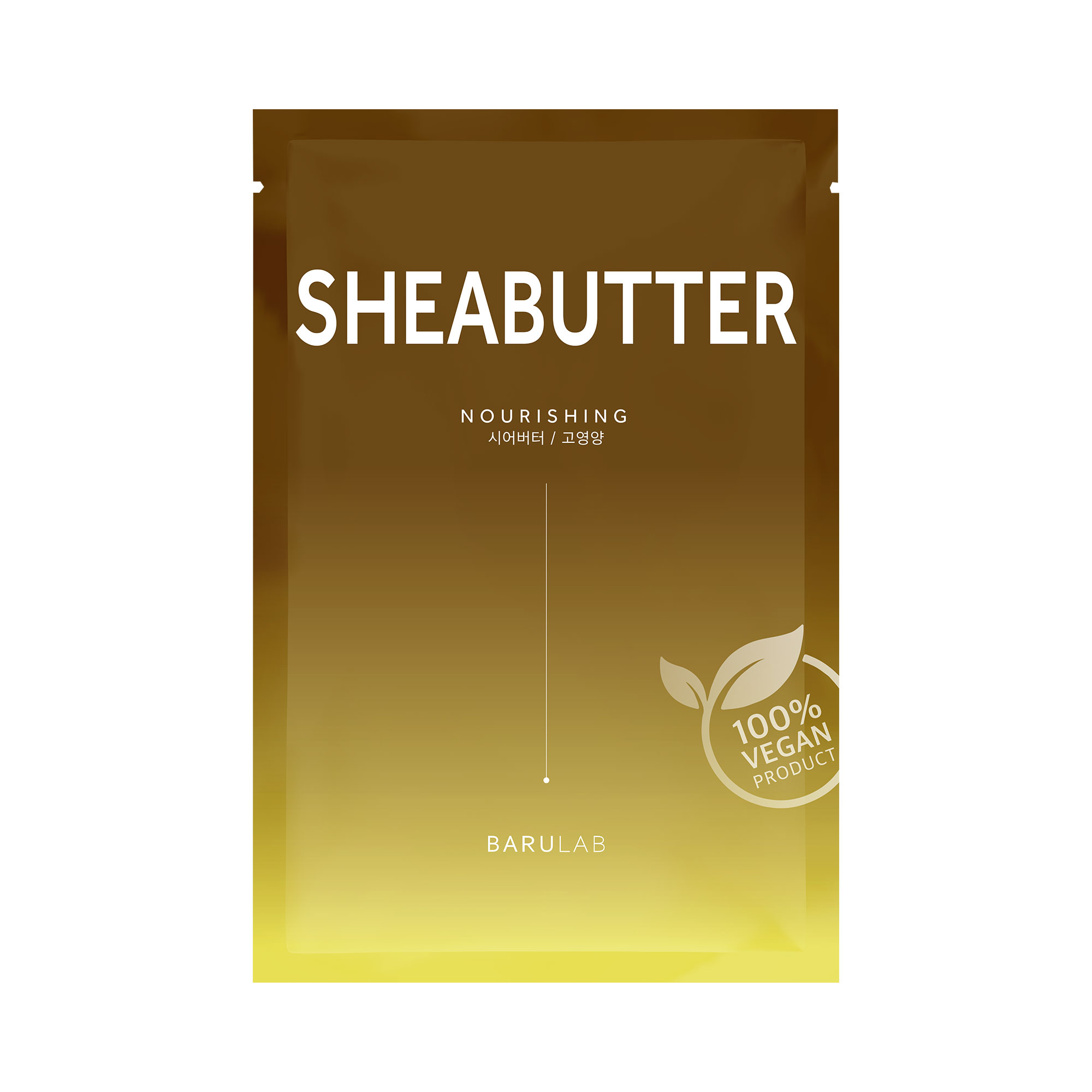 Barulab Shea Butter Nourishing Sheet Mask