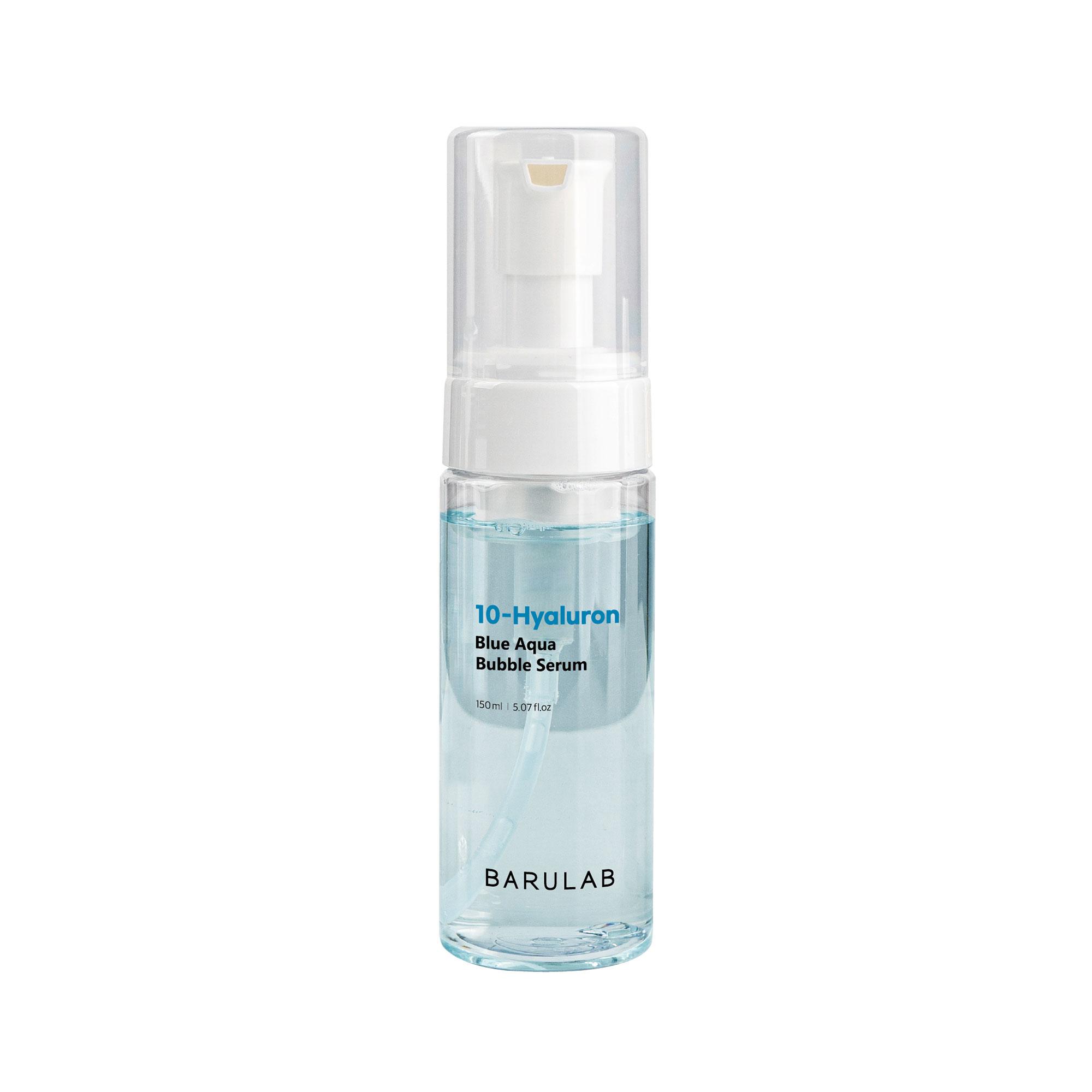 Barulab 10-Hyaluron Face Serum cu 10 tipuri de acid hialuronic 150ml