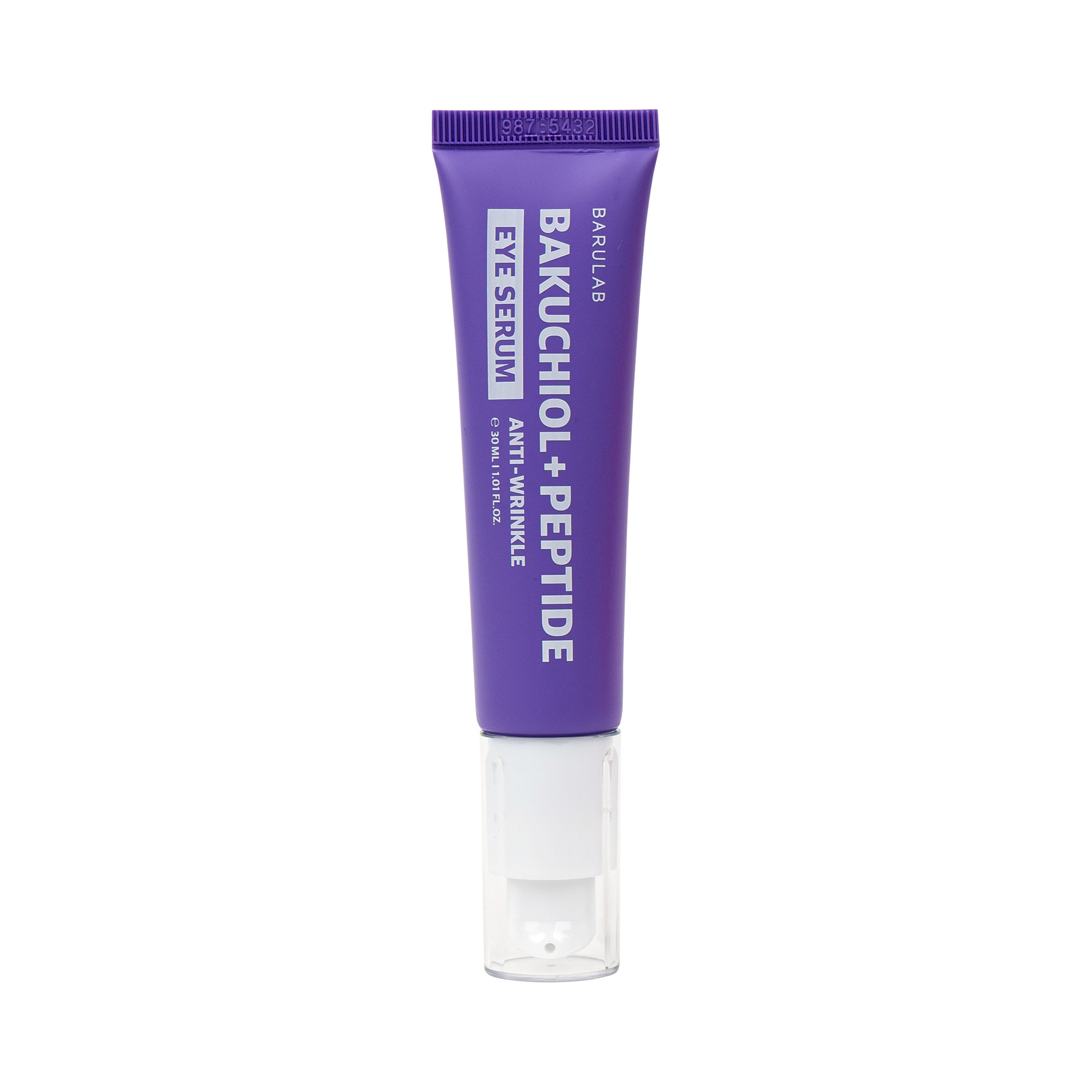 Barulab Ser antirid pentru ochi cu Bacuchiol și Peptide 30ml