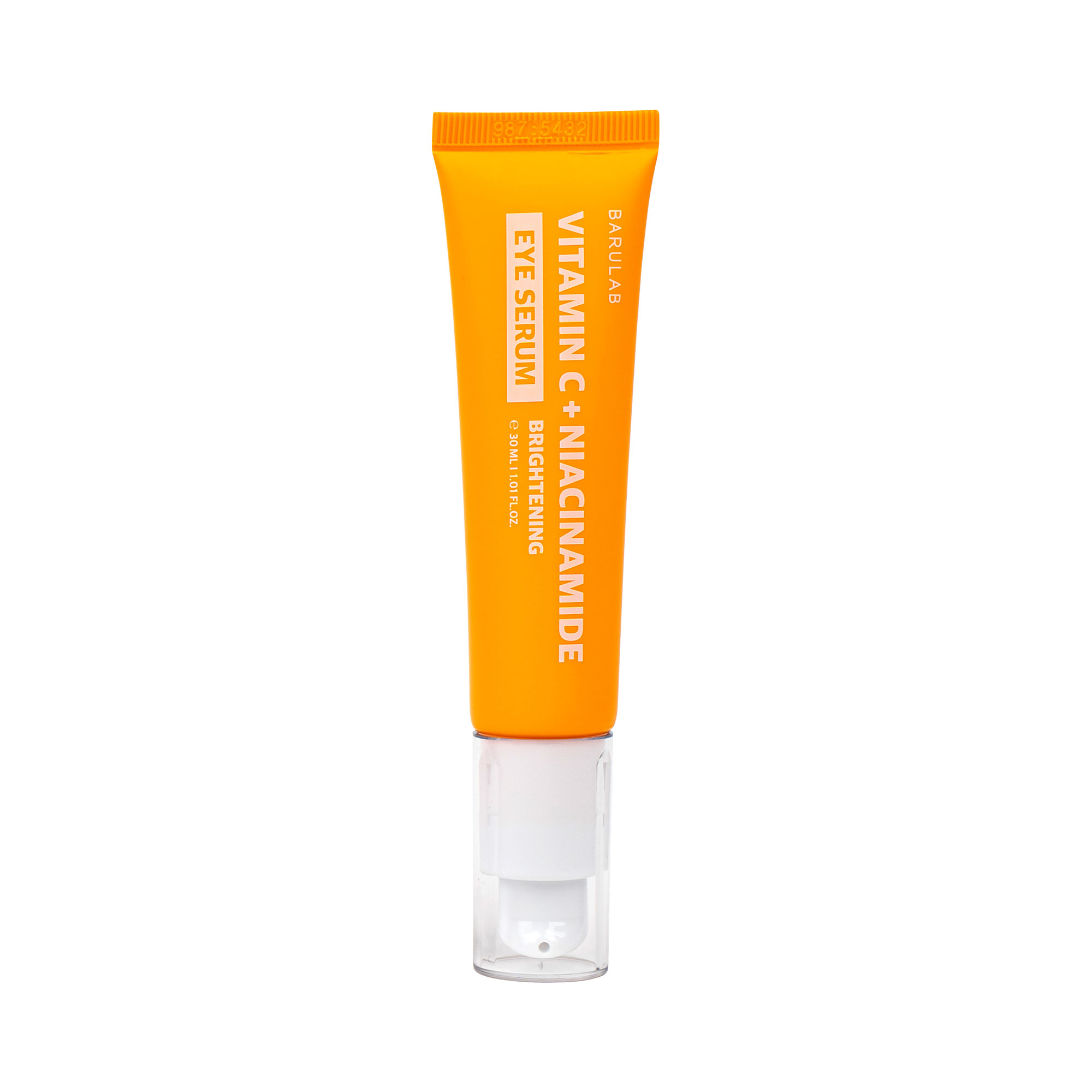 Barulab Ser iluminator pentru ochi cu vitamina C și Niacinamidă 30ml